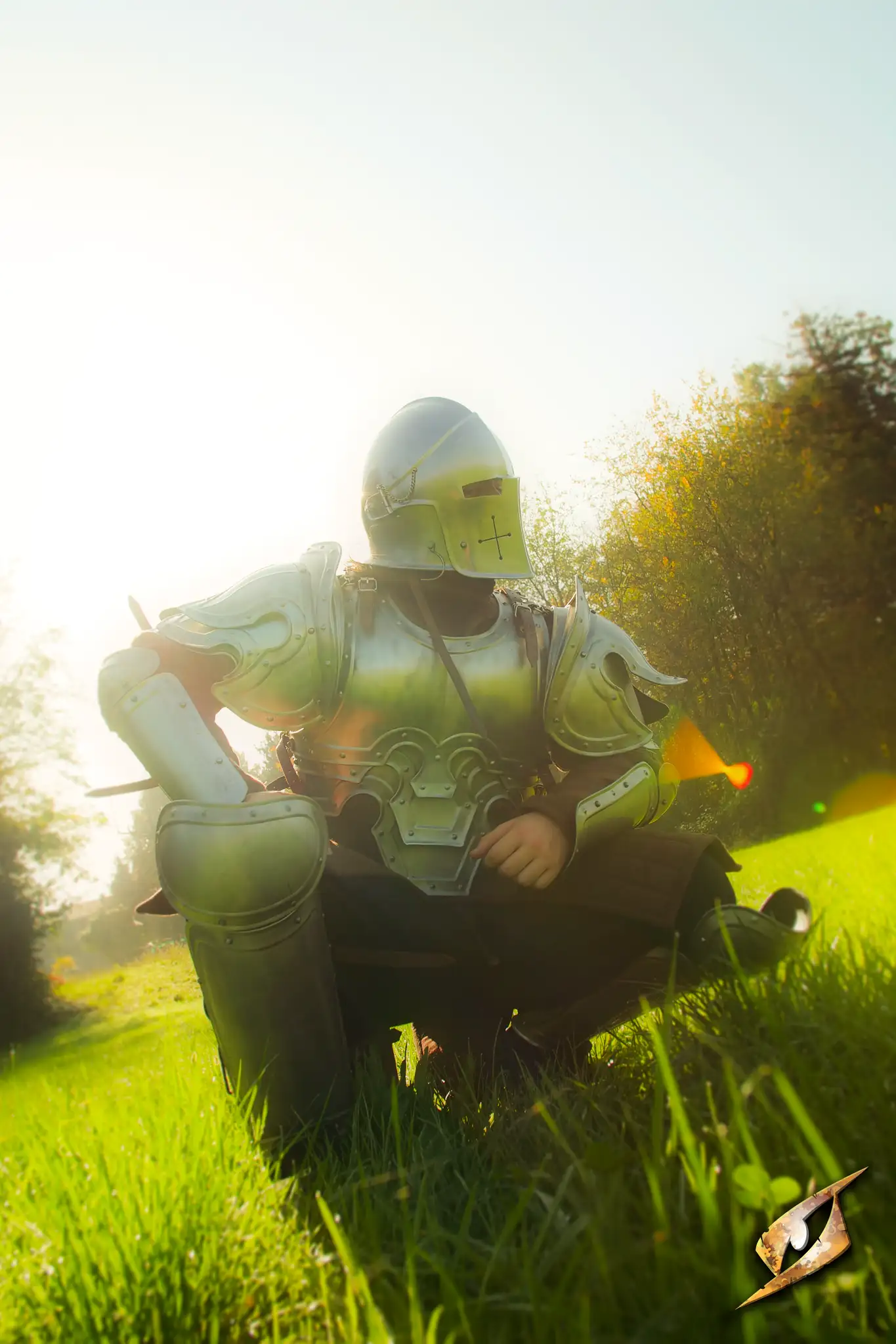 CQ Warcrafted Armour - L - Image 13
