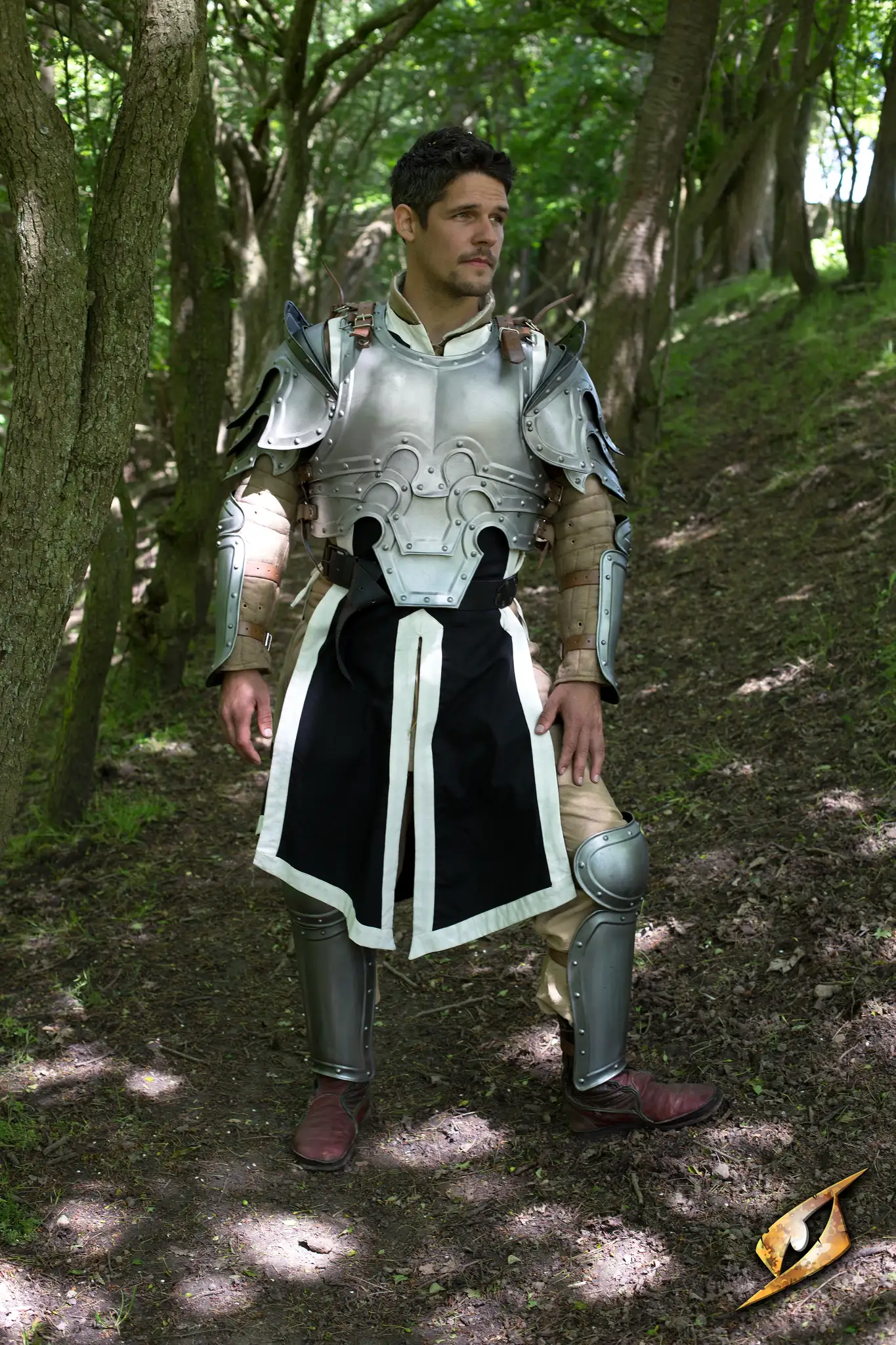 CQ Warcrafted Armour - L - Image 16