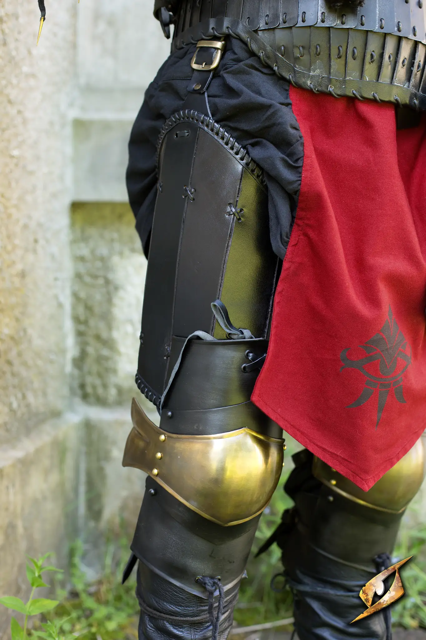 CQ Ratio Leg Protection - Image 2