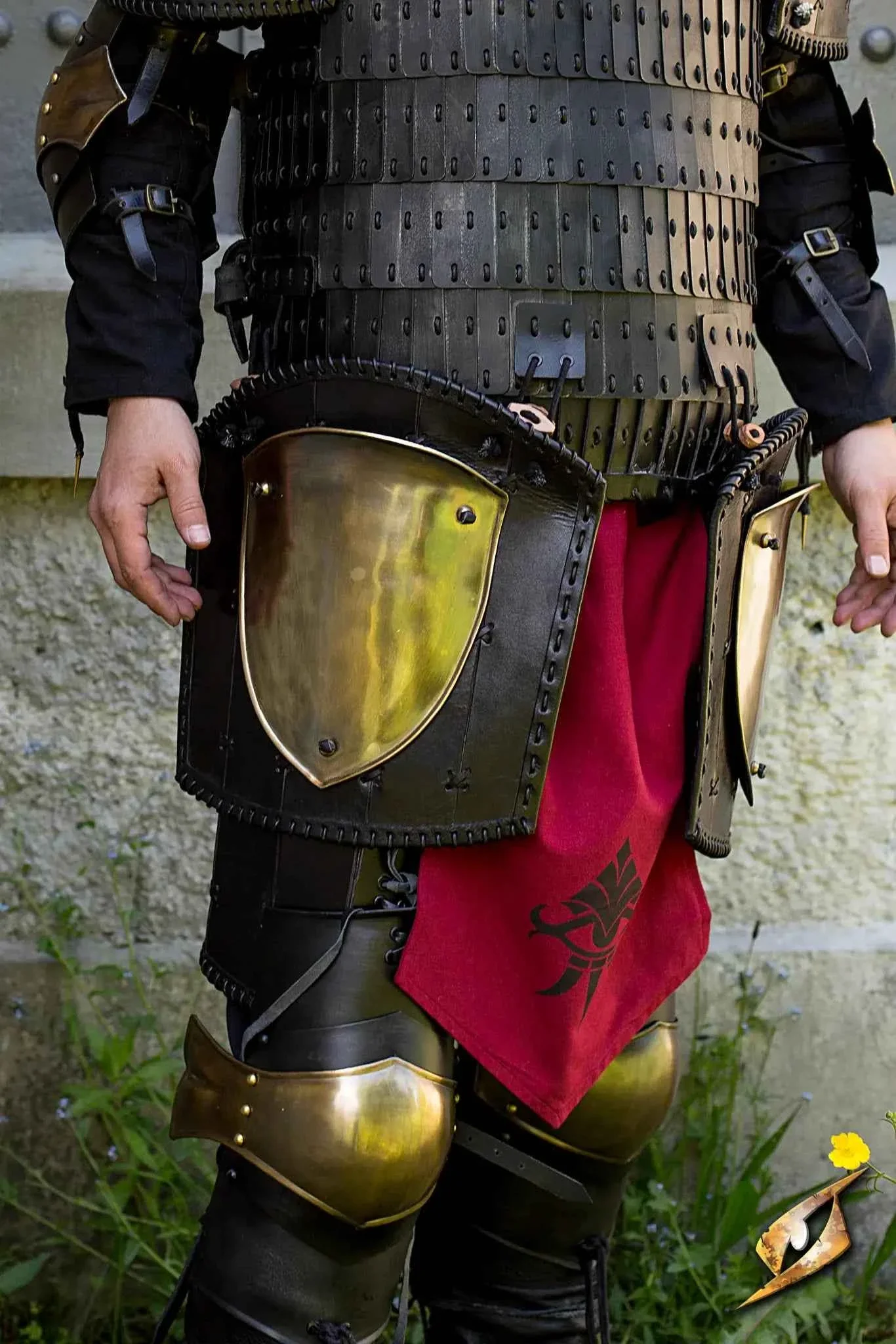 CQ Ratio Thigh Guard - Image 2