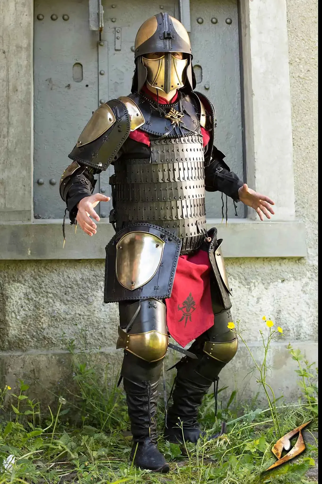 CQ Ratio Thigh Guard - Image 3