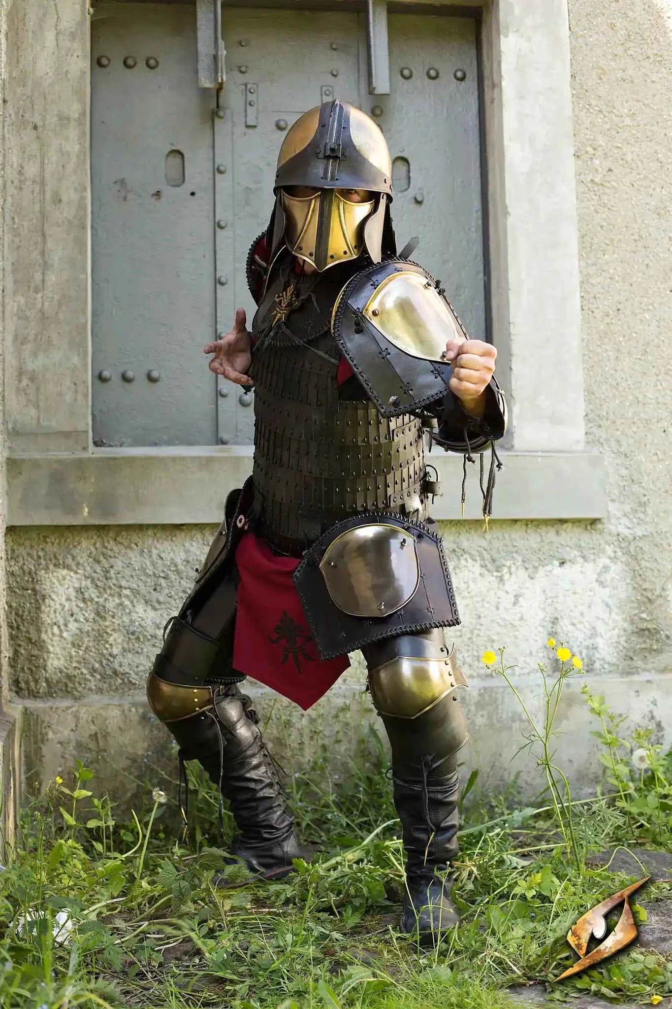 CQ Ratio Thigh Guard - Image 4