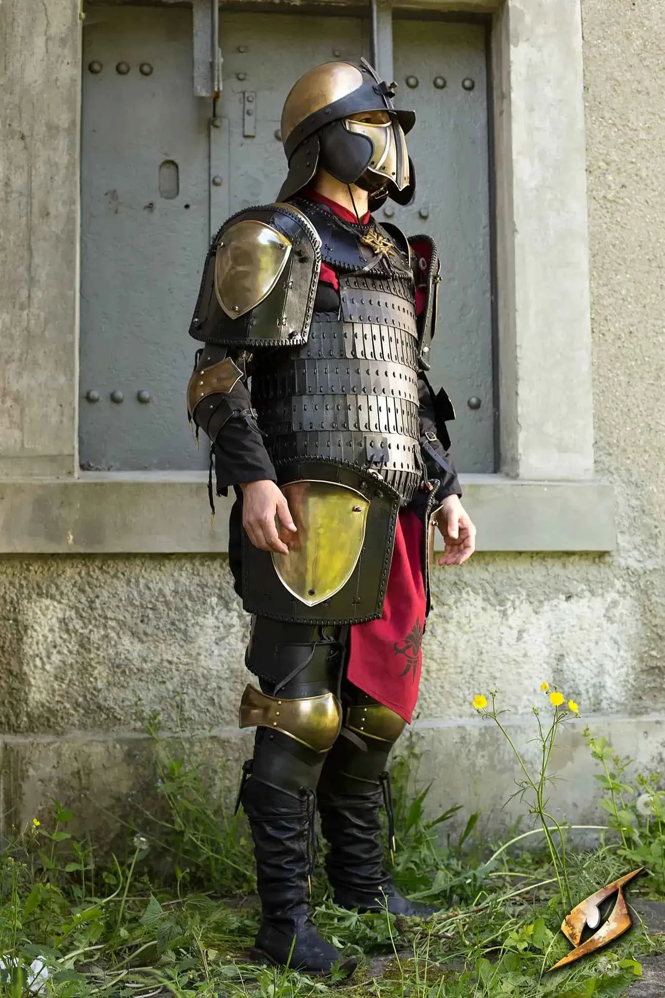 CQ Ratio Thigh Guard - Image 5