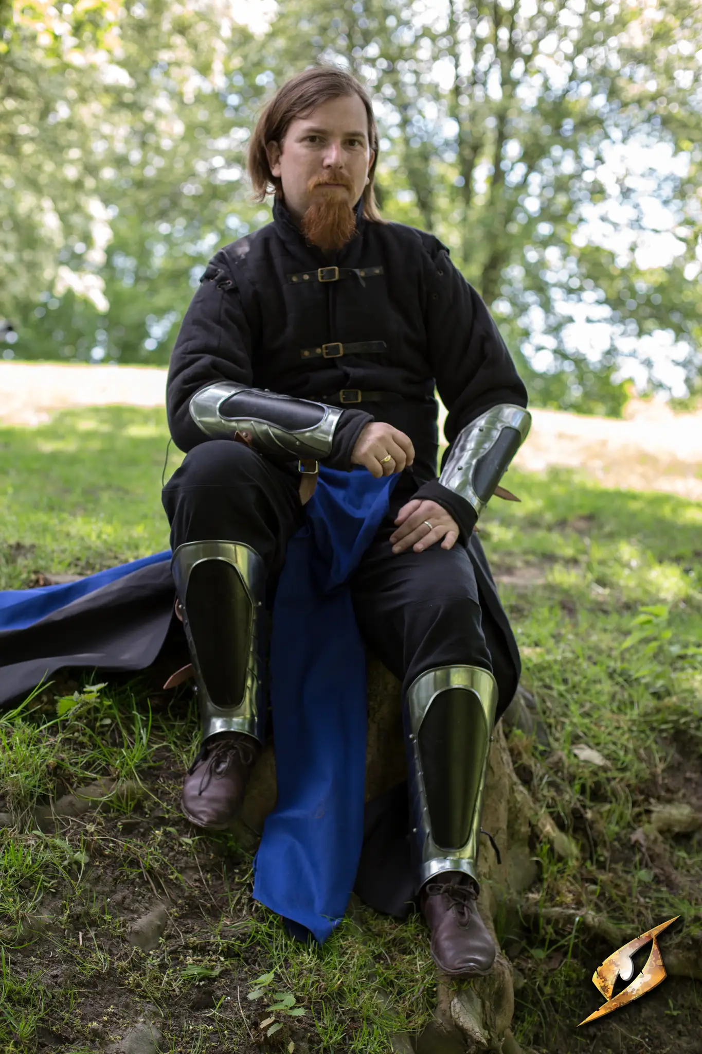 Black Ice Arm & Leg Protection Set - Image 4
