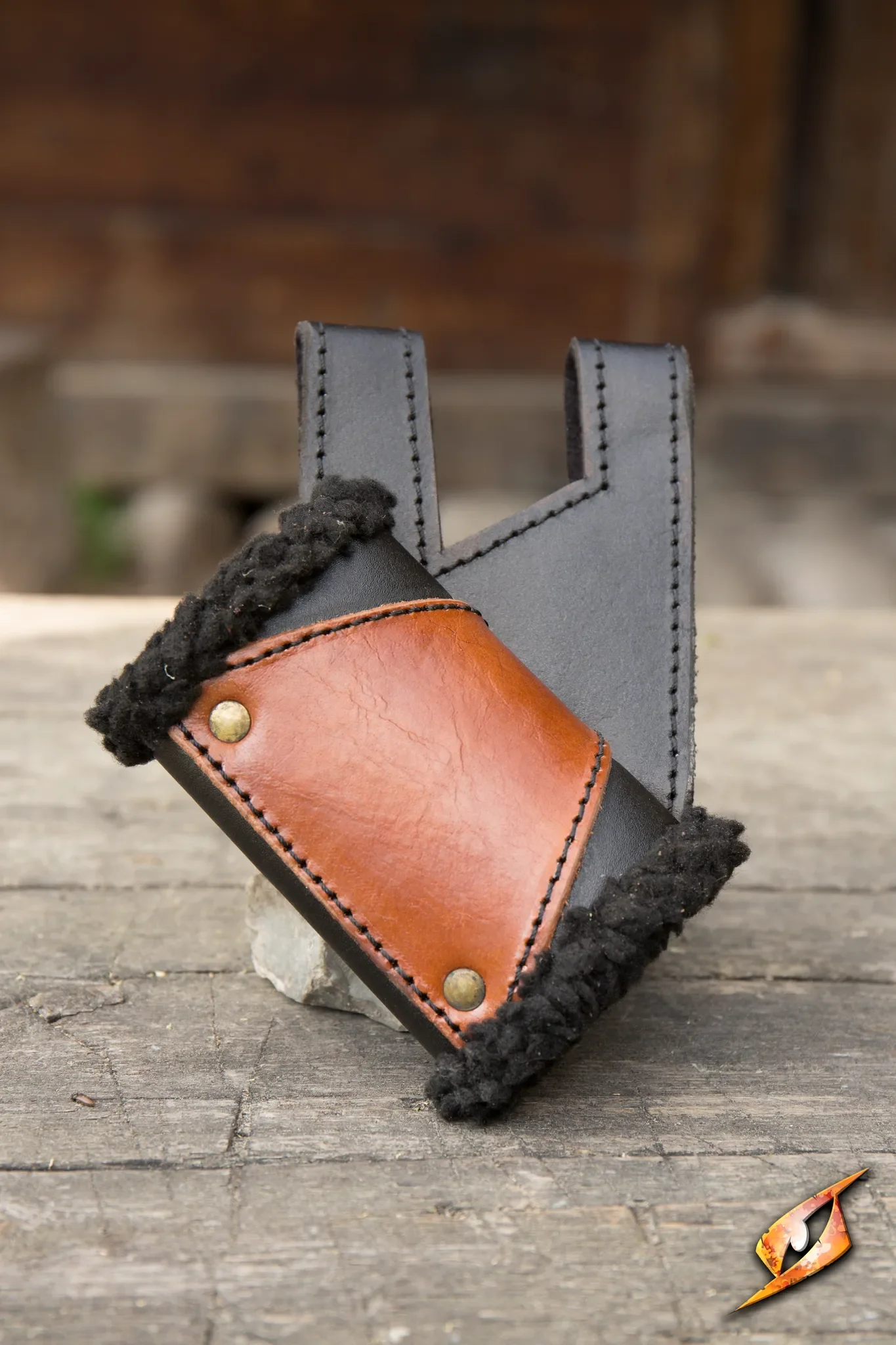 Holder - black Fur - Image 12