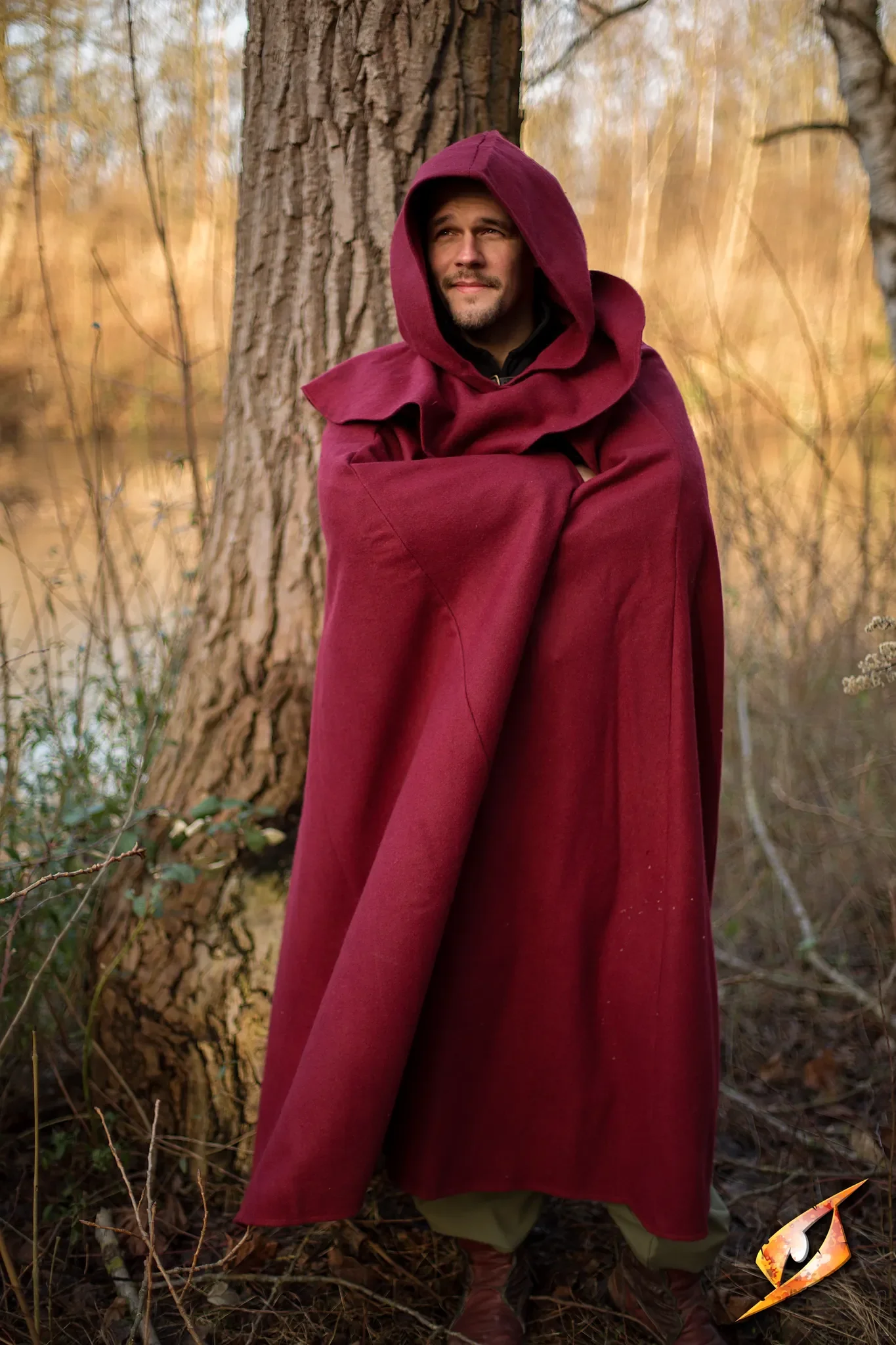 Cloak Wool - Image 9