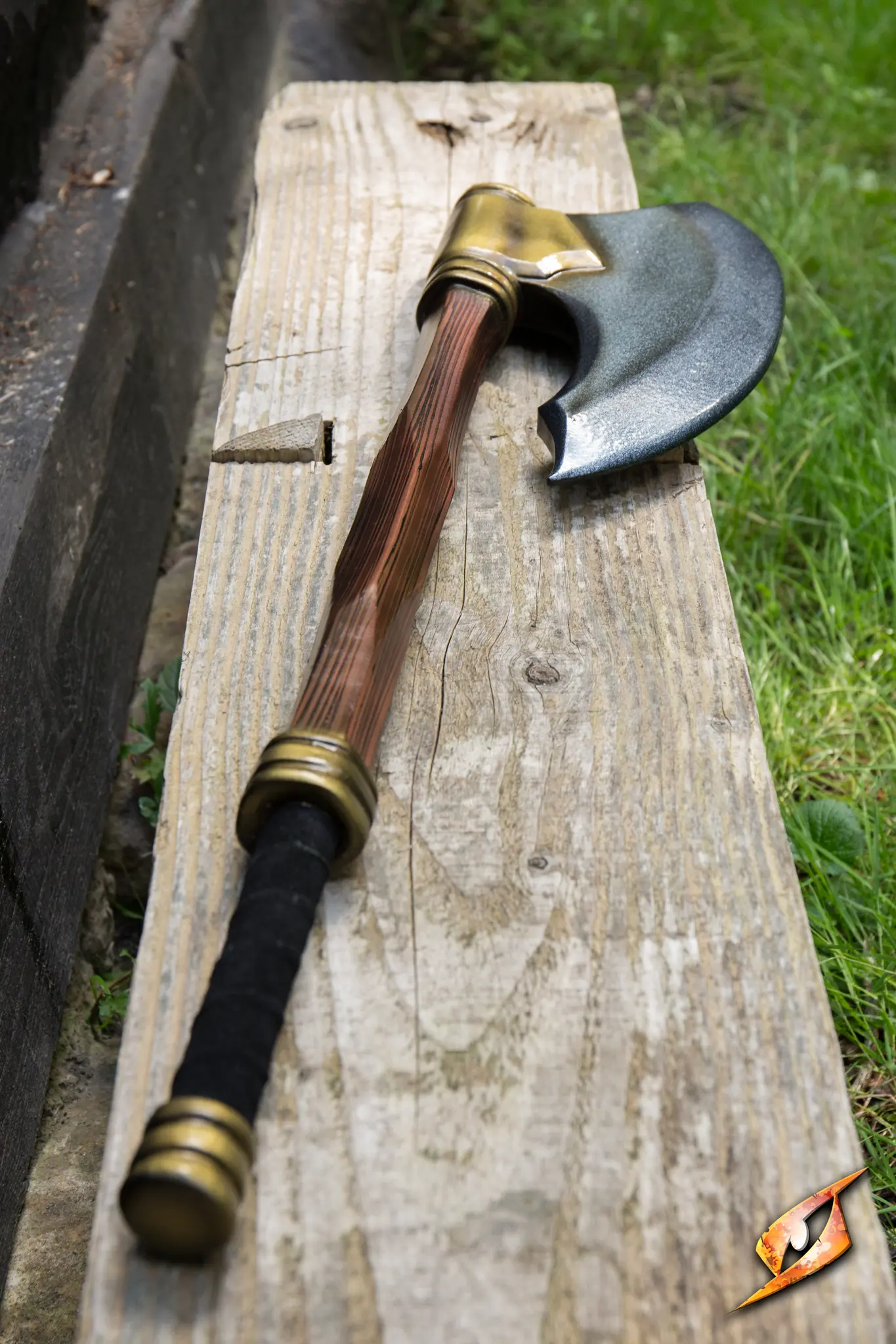 Battle Axe - 85 cm - Image 6