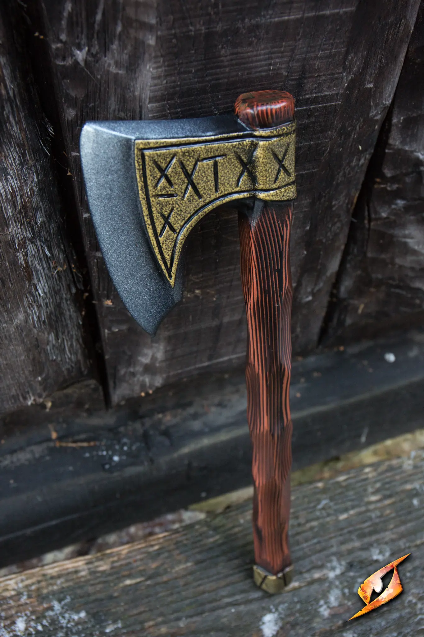 Viking Short Axe - 55 cm - Image 2