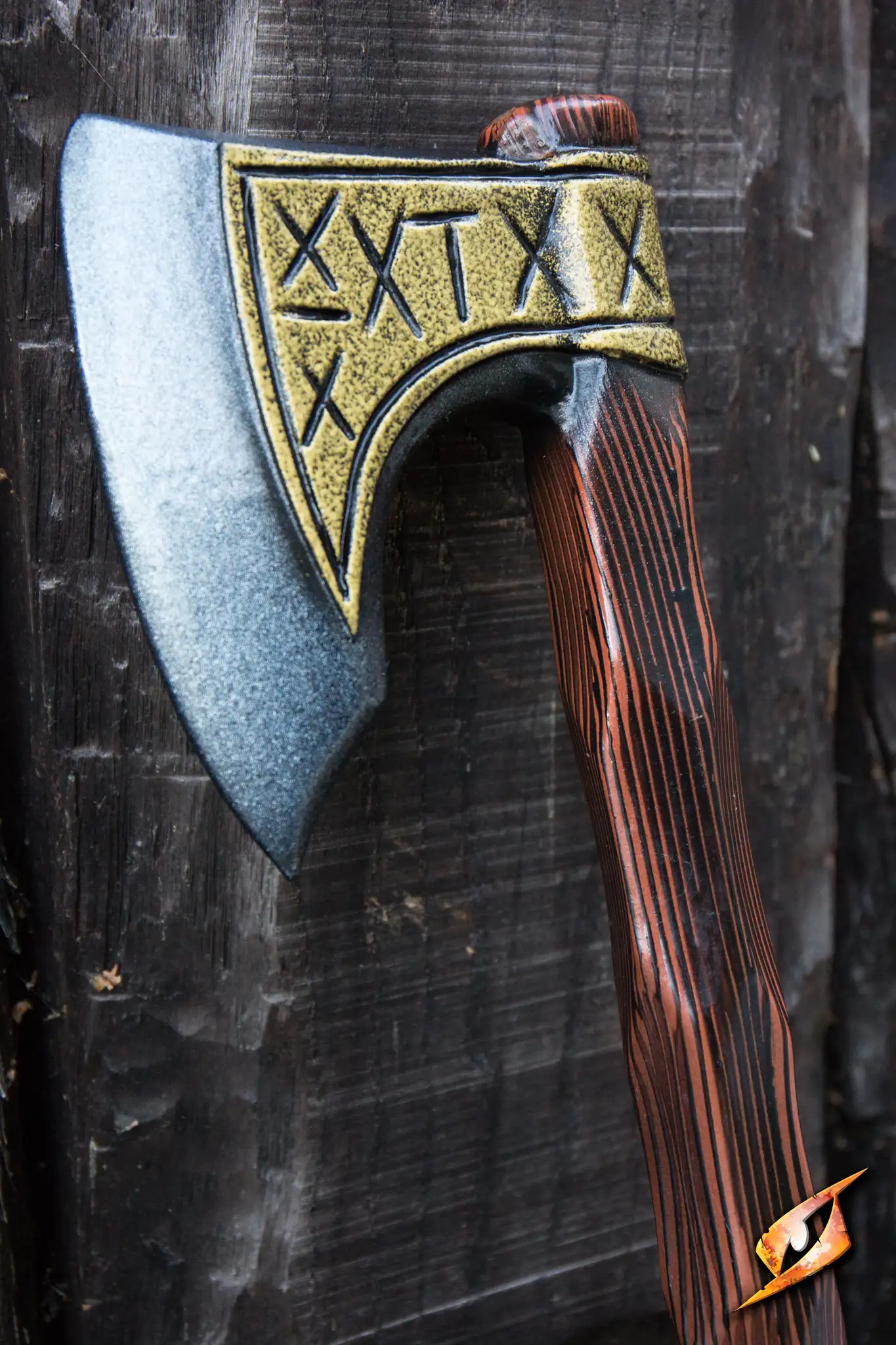 Viking Short Axe - 55 cm - Image 3