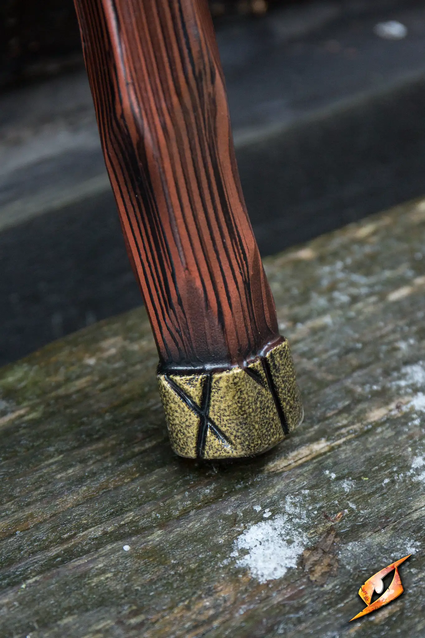 Viking Short Axe - 55 cm - Image 4
