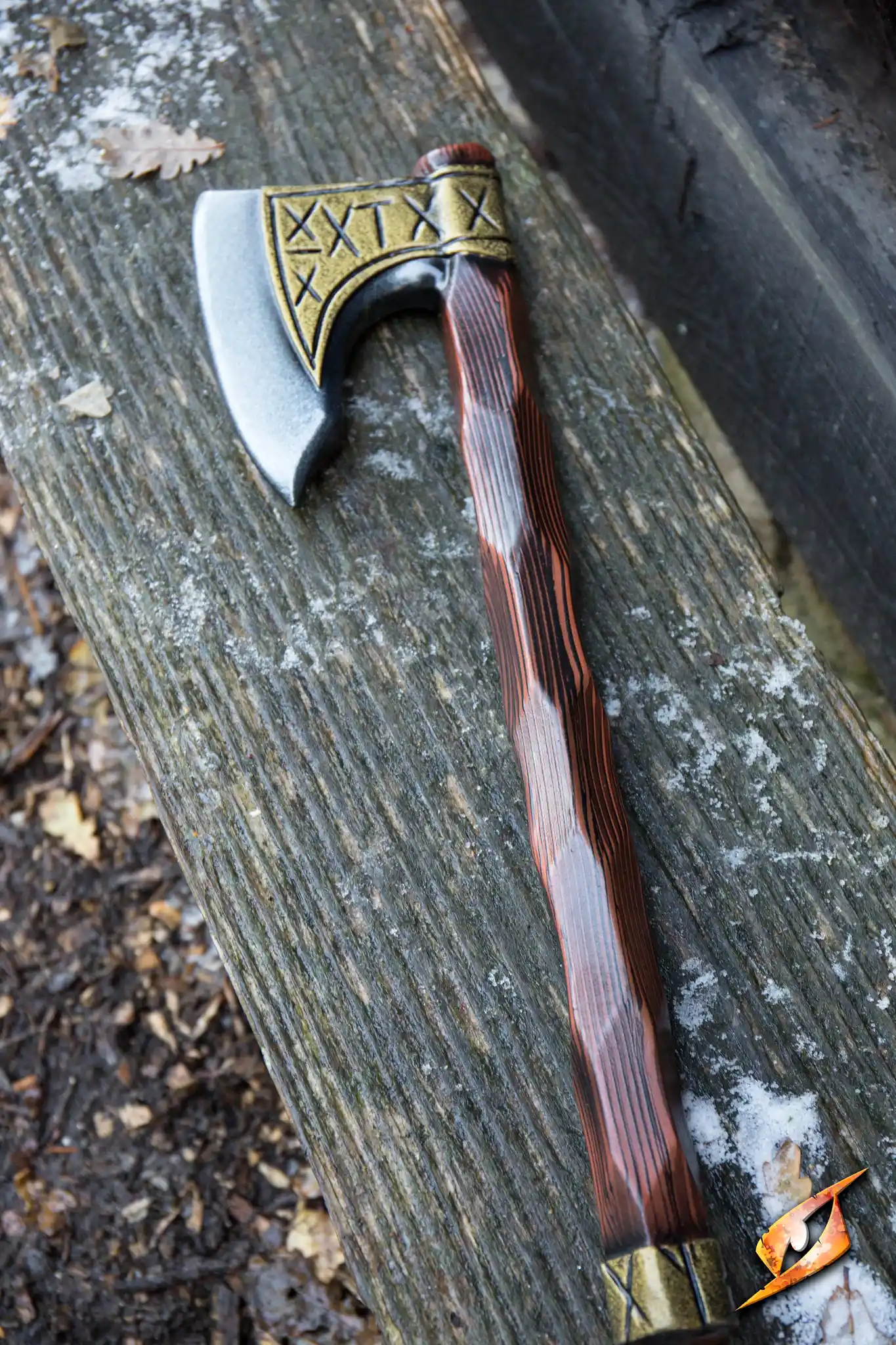 Viking Short Axe - 55 cm - Image 6