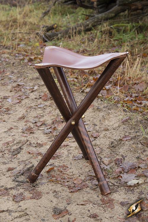Tripod Stool - Image 4