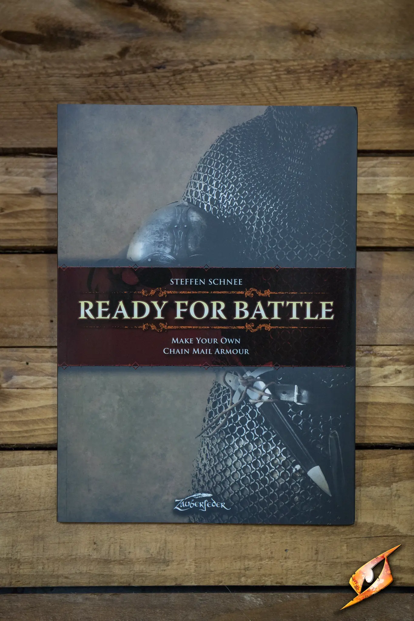 Ready for Battle - Make Your Own - Image 2
