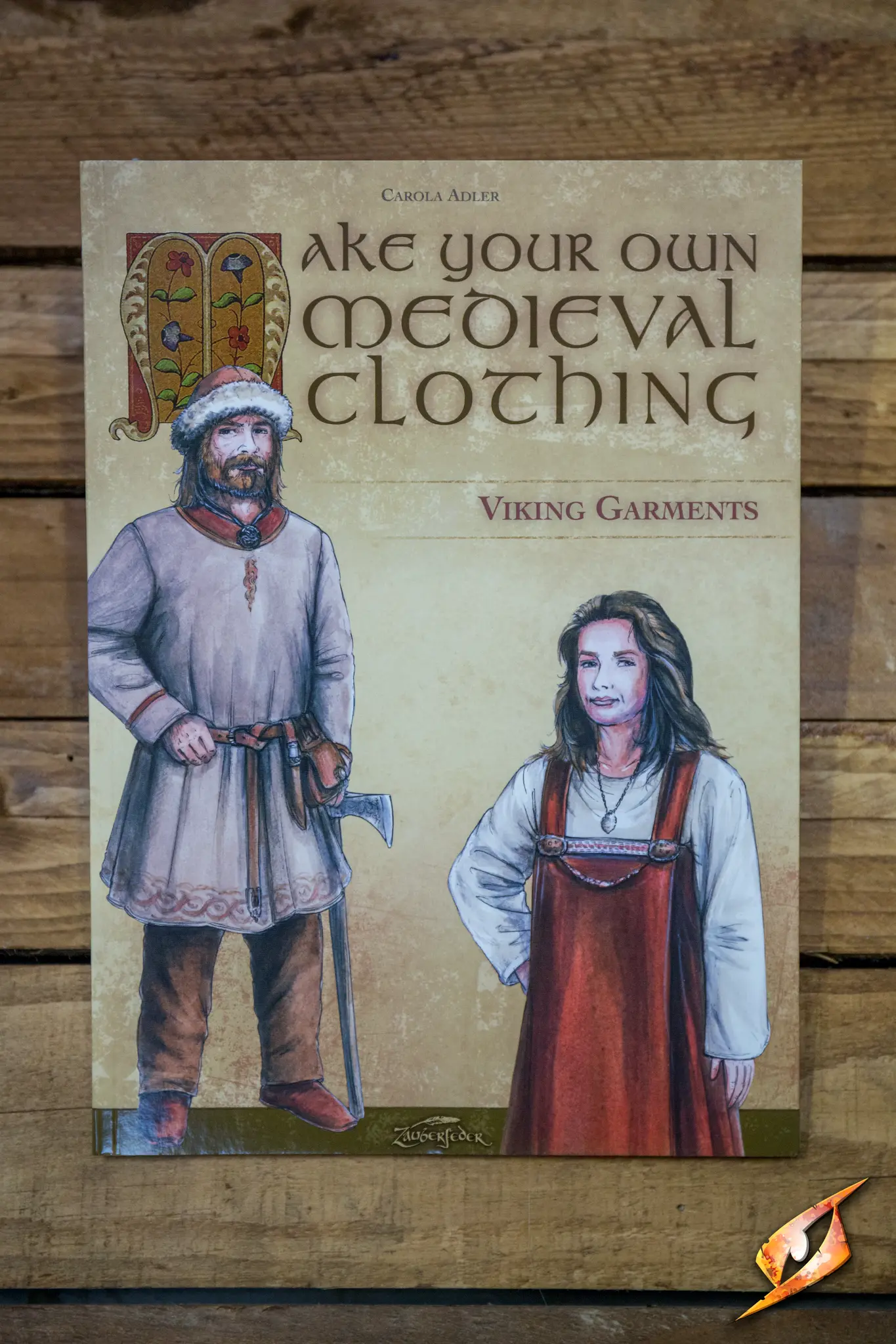 Medieval Clothing - Viking Garments - Image 2