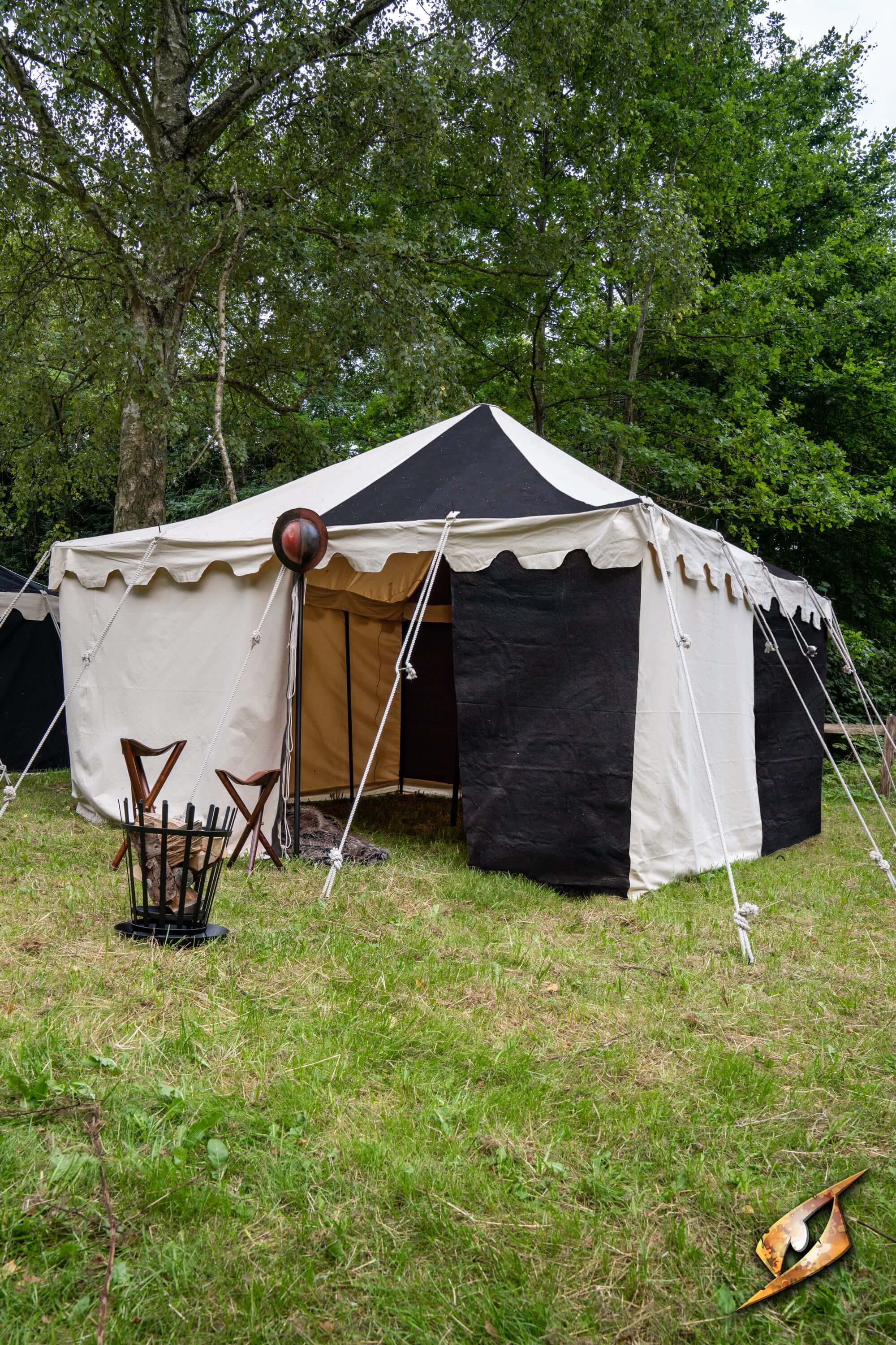 Marquee Tent - 4x4m - Image 106