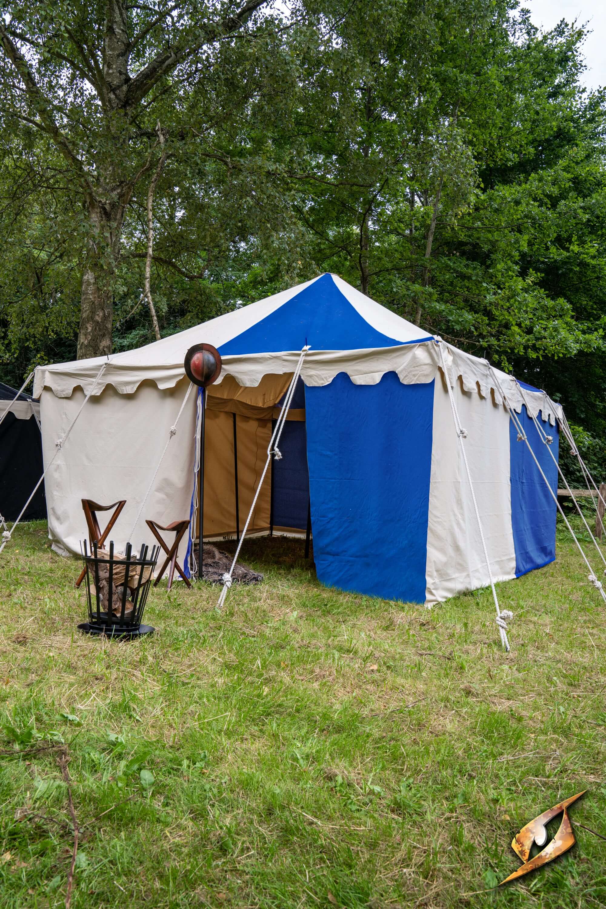 Marquee Tent - 4x4m - Image 107