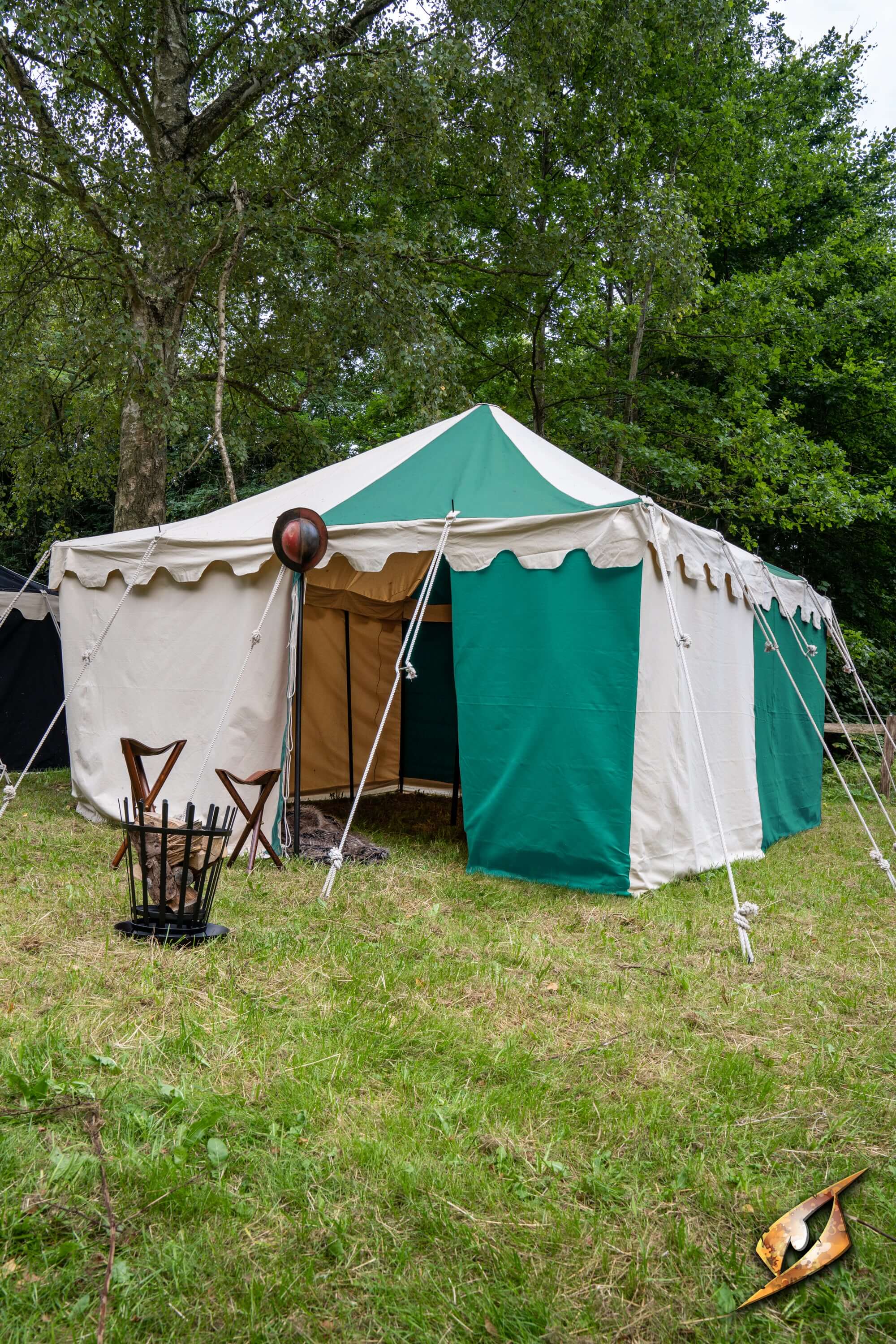 Marquee Tent - 4x4m - Image 108