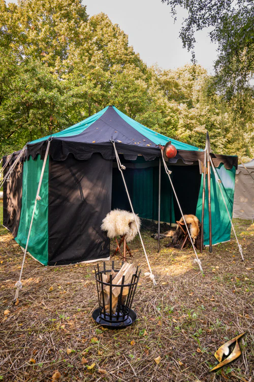 Marquee Tent - 4x4m - Image 5