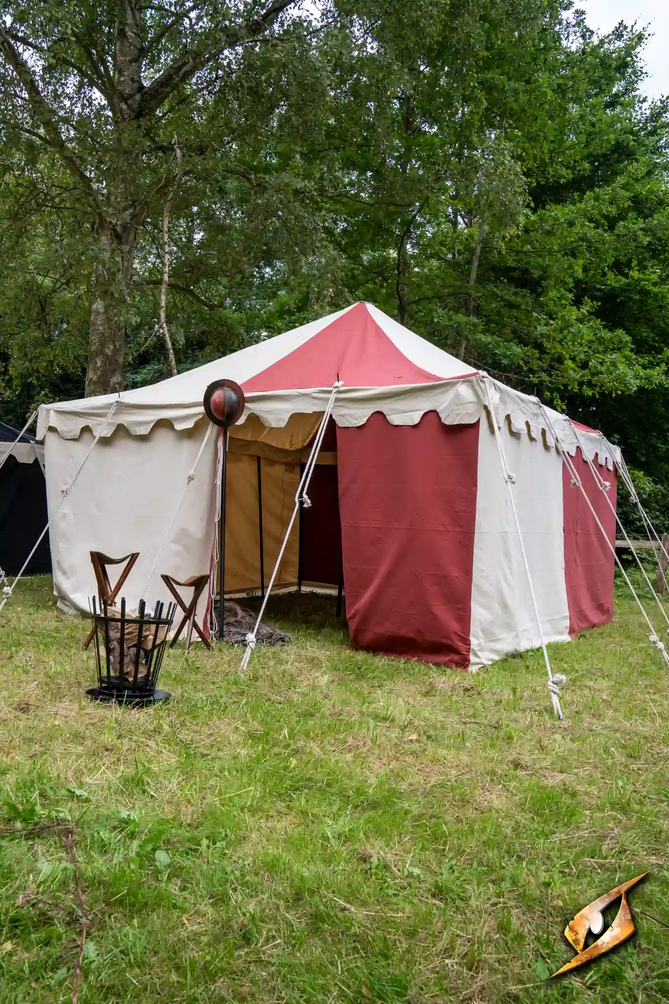 Marquee Tent - 4x4m - Image 9