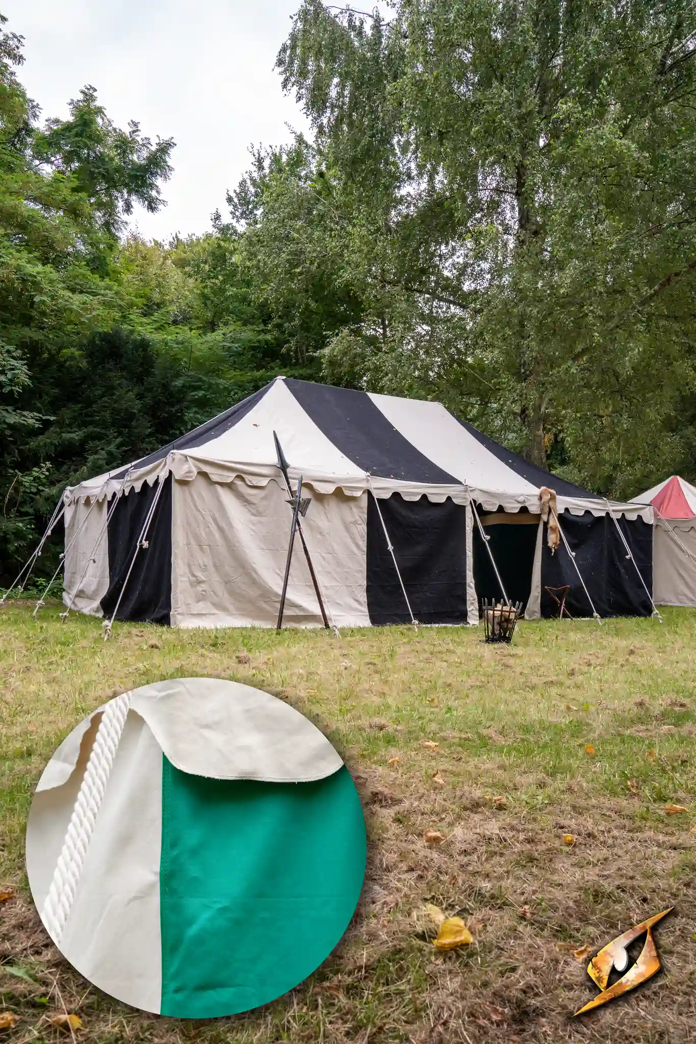 Marquee Tent - 5x8m - Image 102