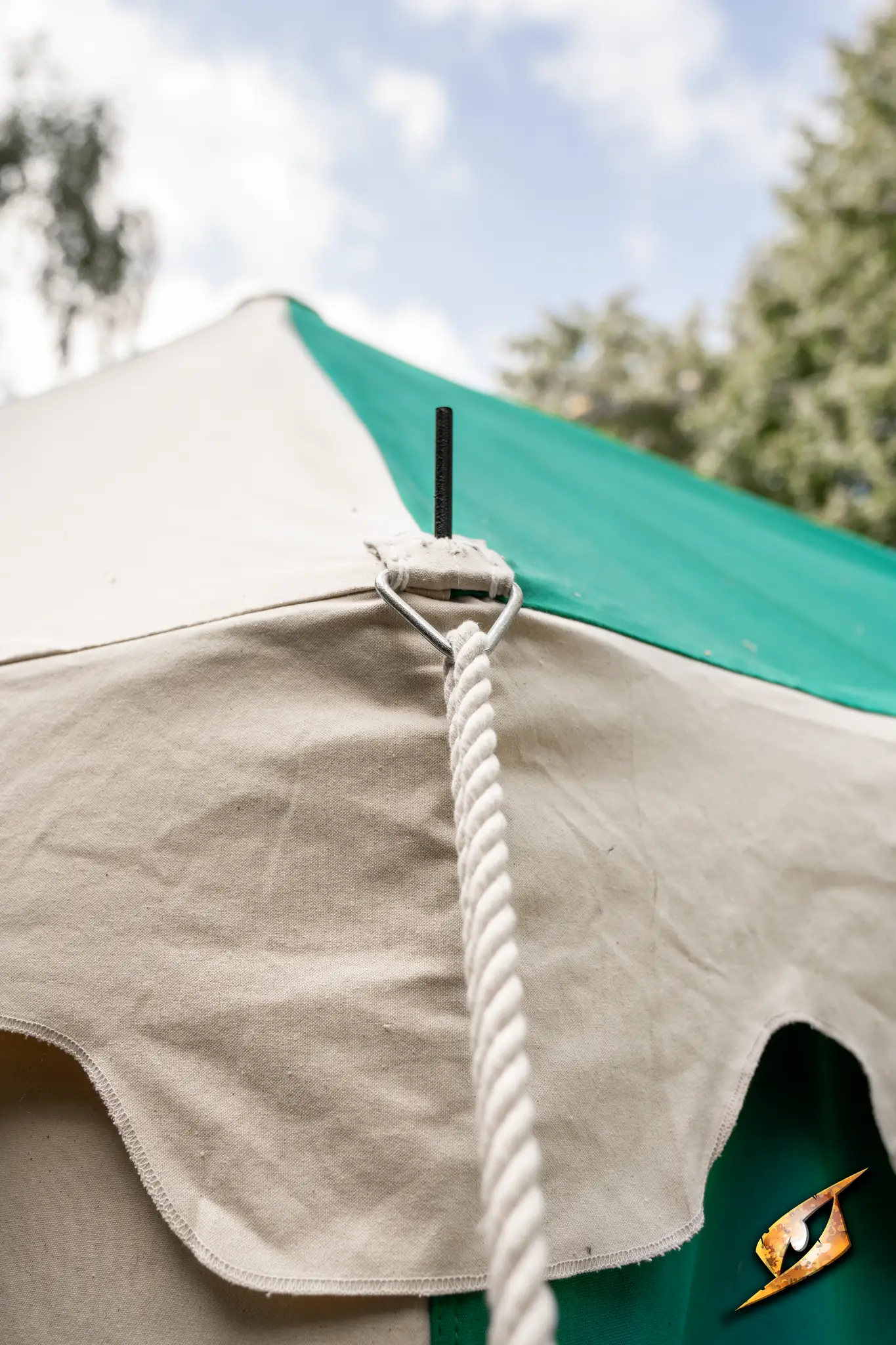 Marquee Tent - 5x8m - Image 104