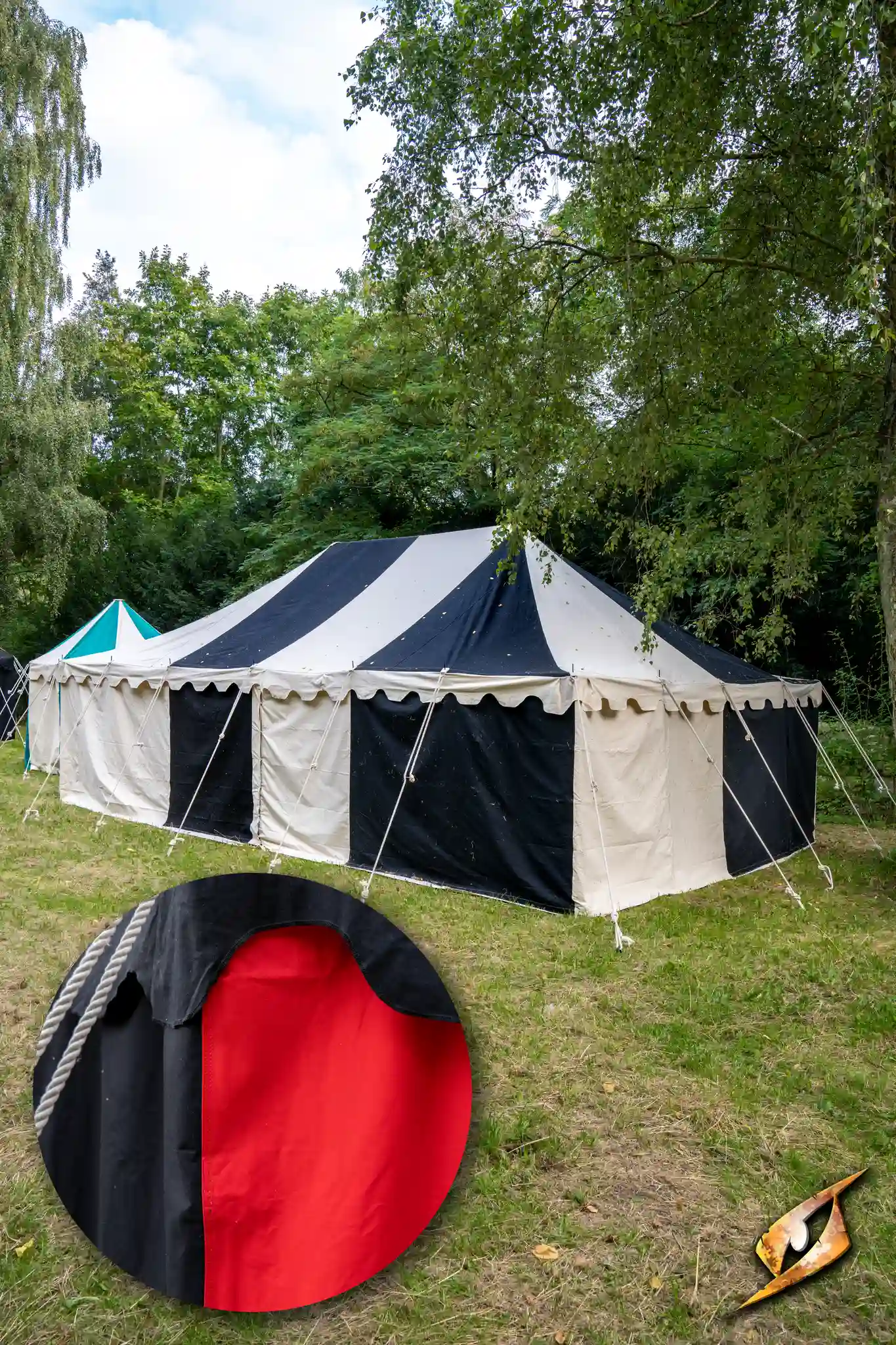Marquee Tent - 5x8m - Image 112