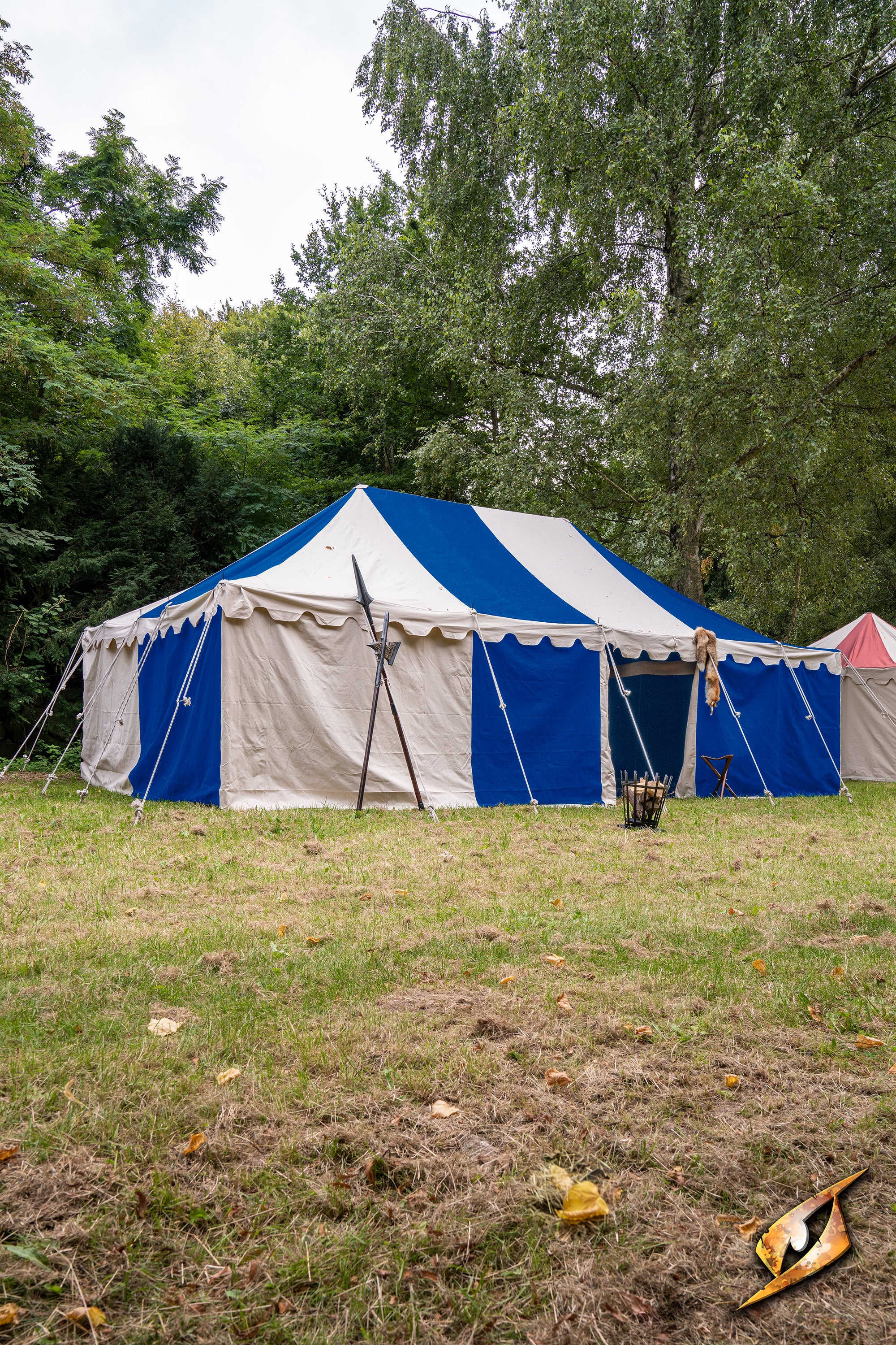 Marquee Tent - 5x8m - Image 134