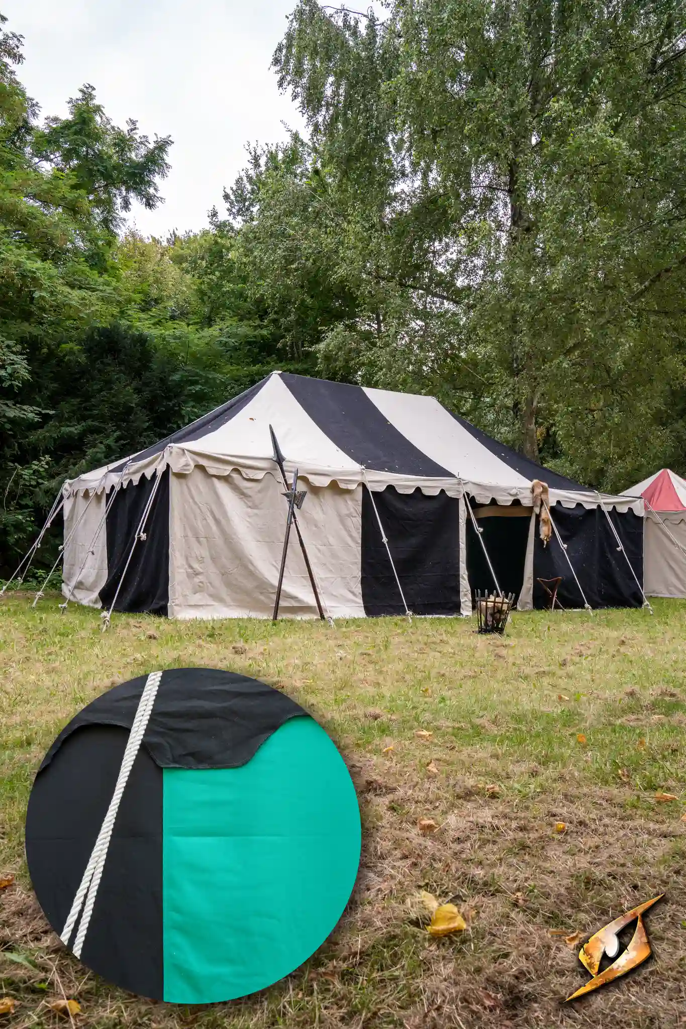 Marquee Tent - 5x8m - Image 35