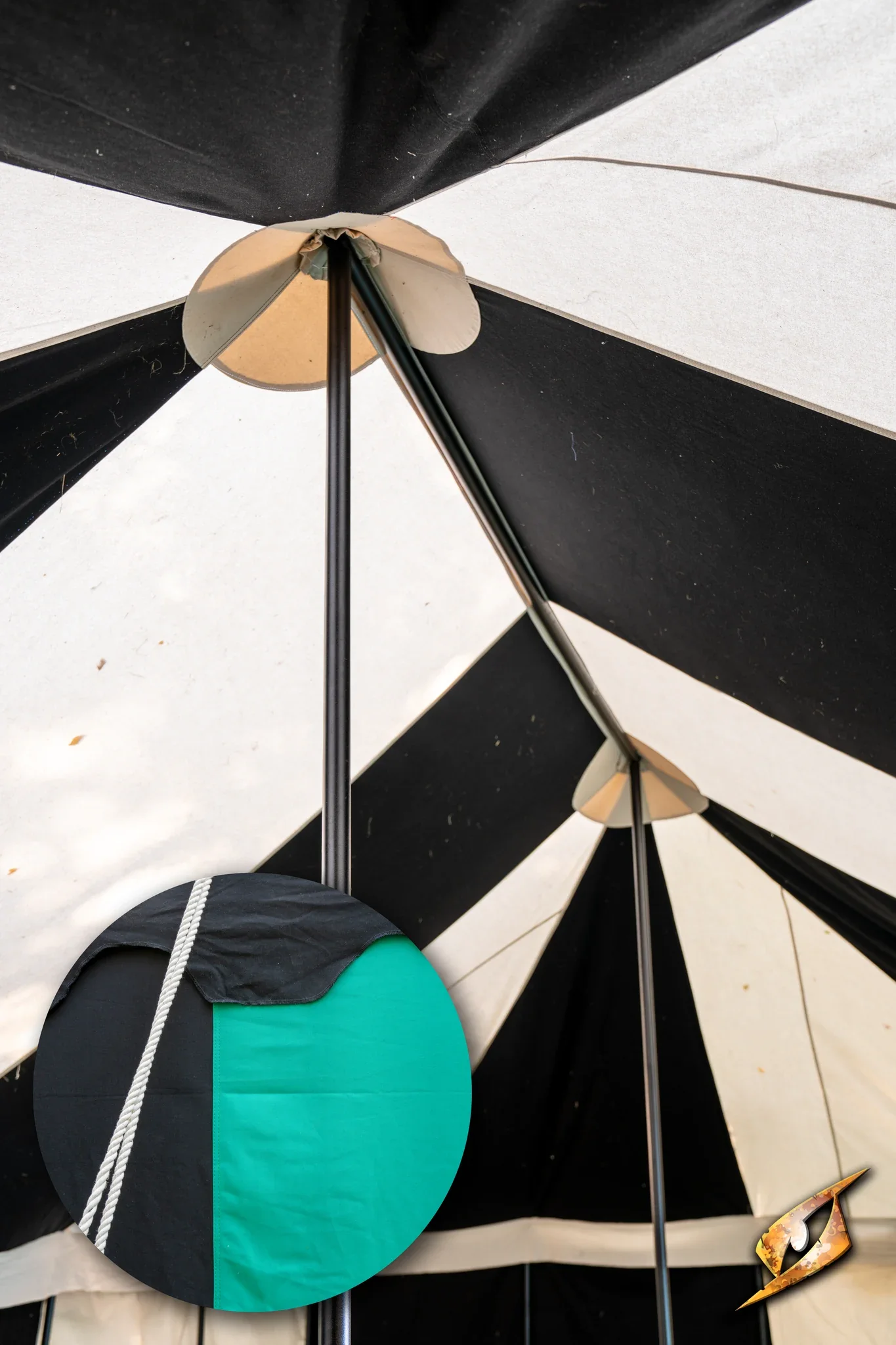 Marquee Tent - 5x8m - Image 77