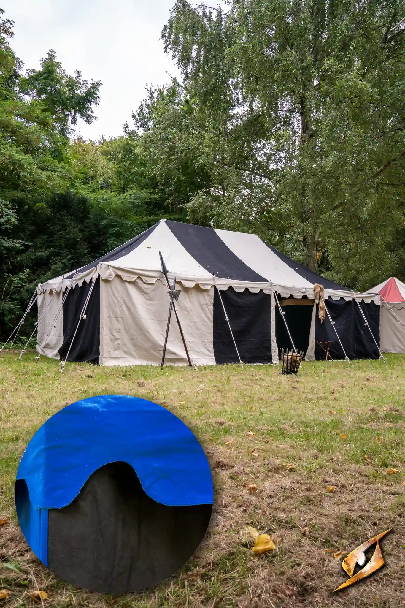 Marquee Tent - 5x8m - Image 80