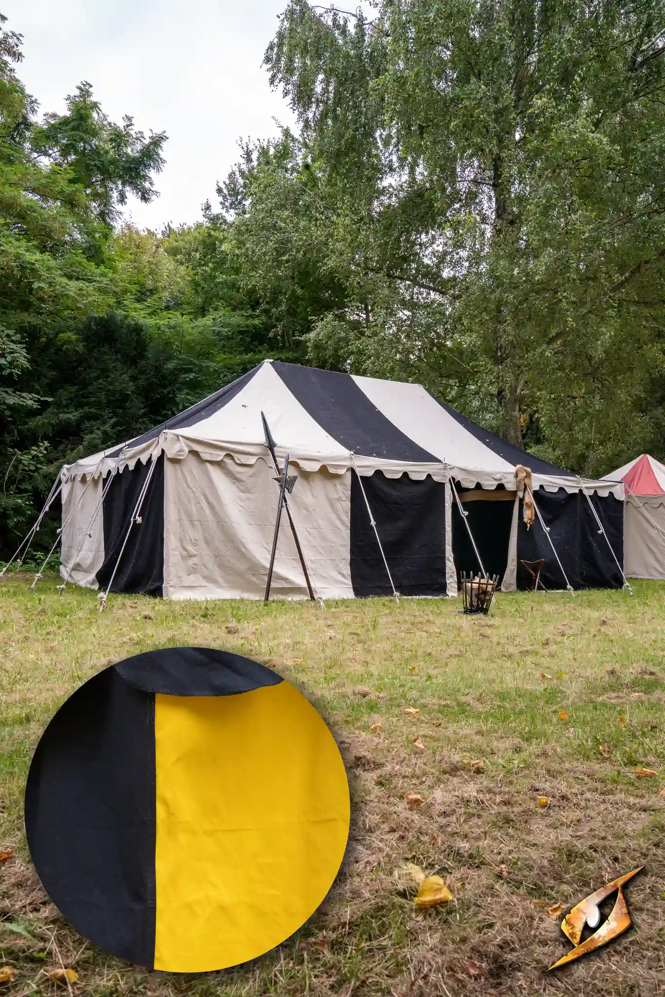 Marquee Tent - 5x8m - Image 91