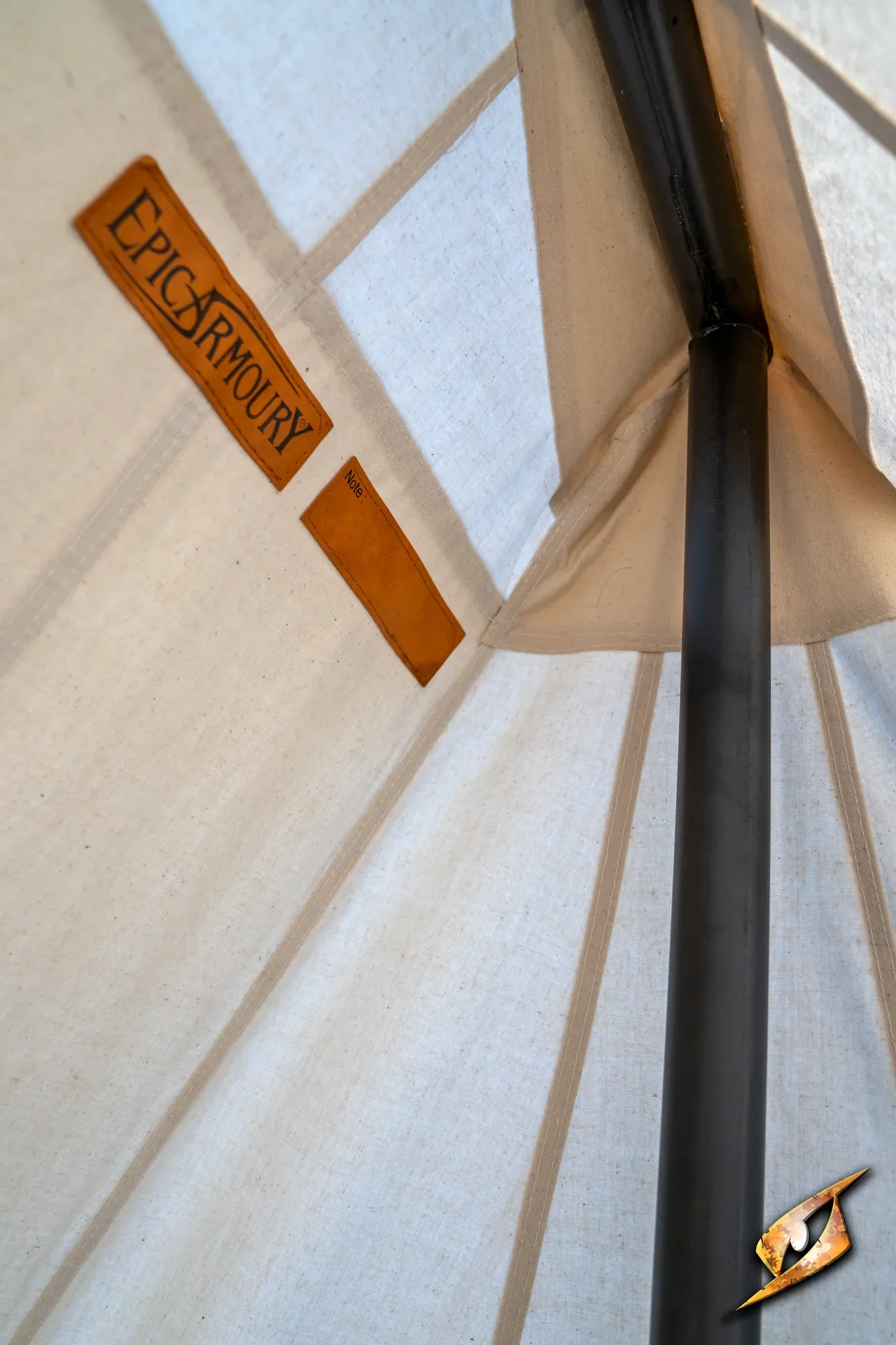 Double Wedge Tent - 2x4m - Image 6
