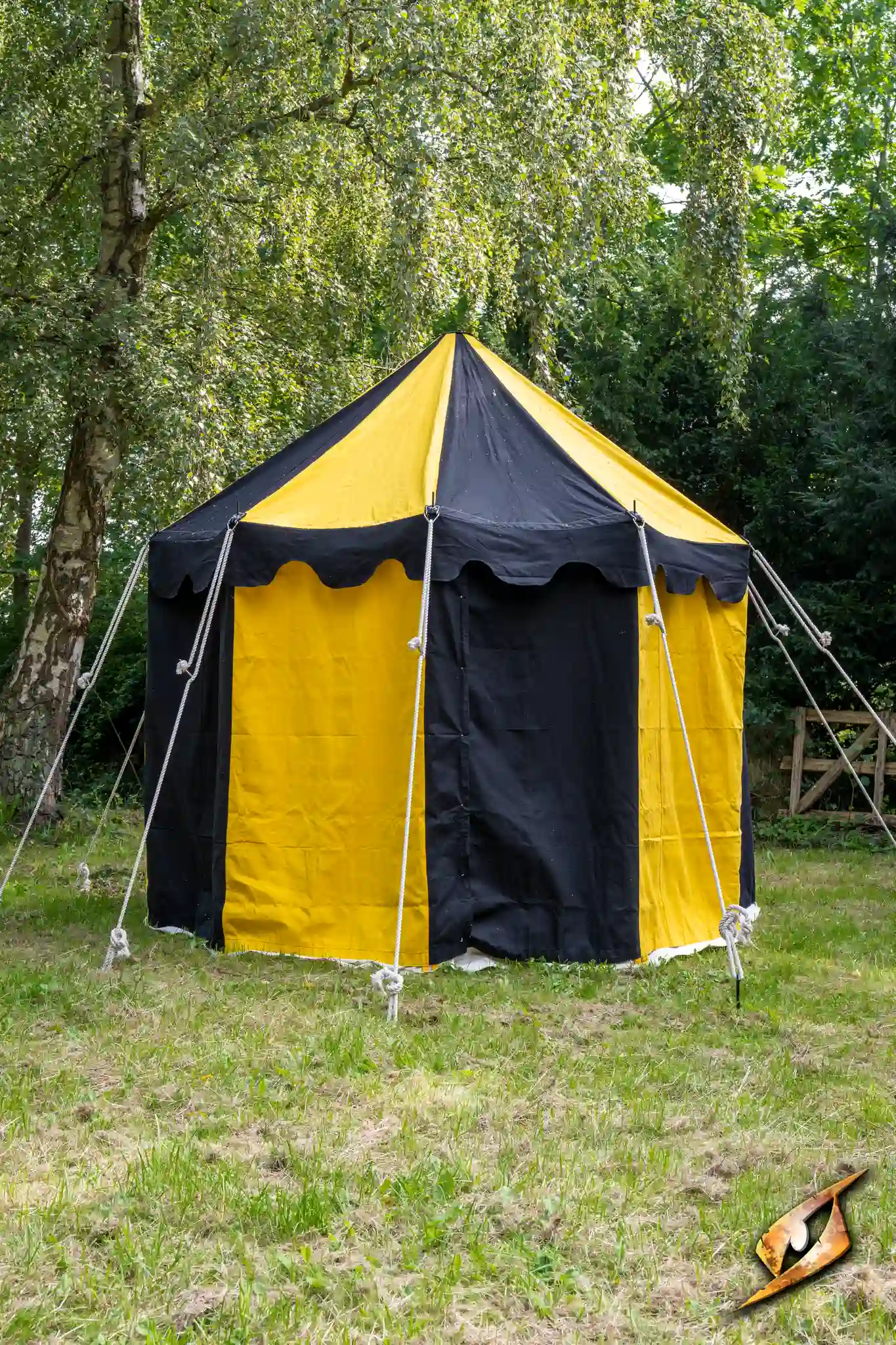 Round Pavilion Tent - 3m - Image 81