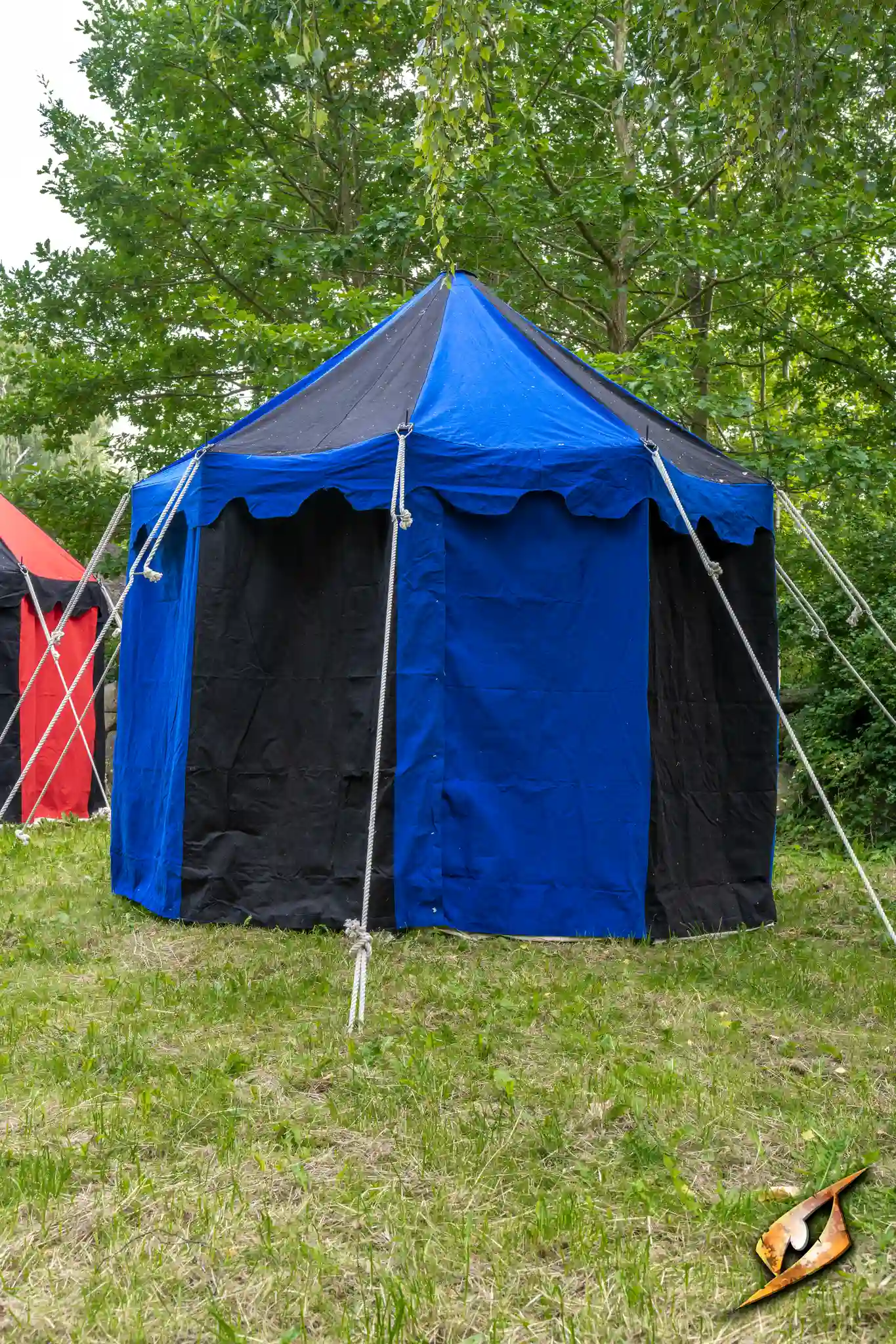 Round Pavilion Tent - 3m - Image 97