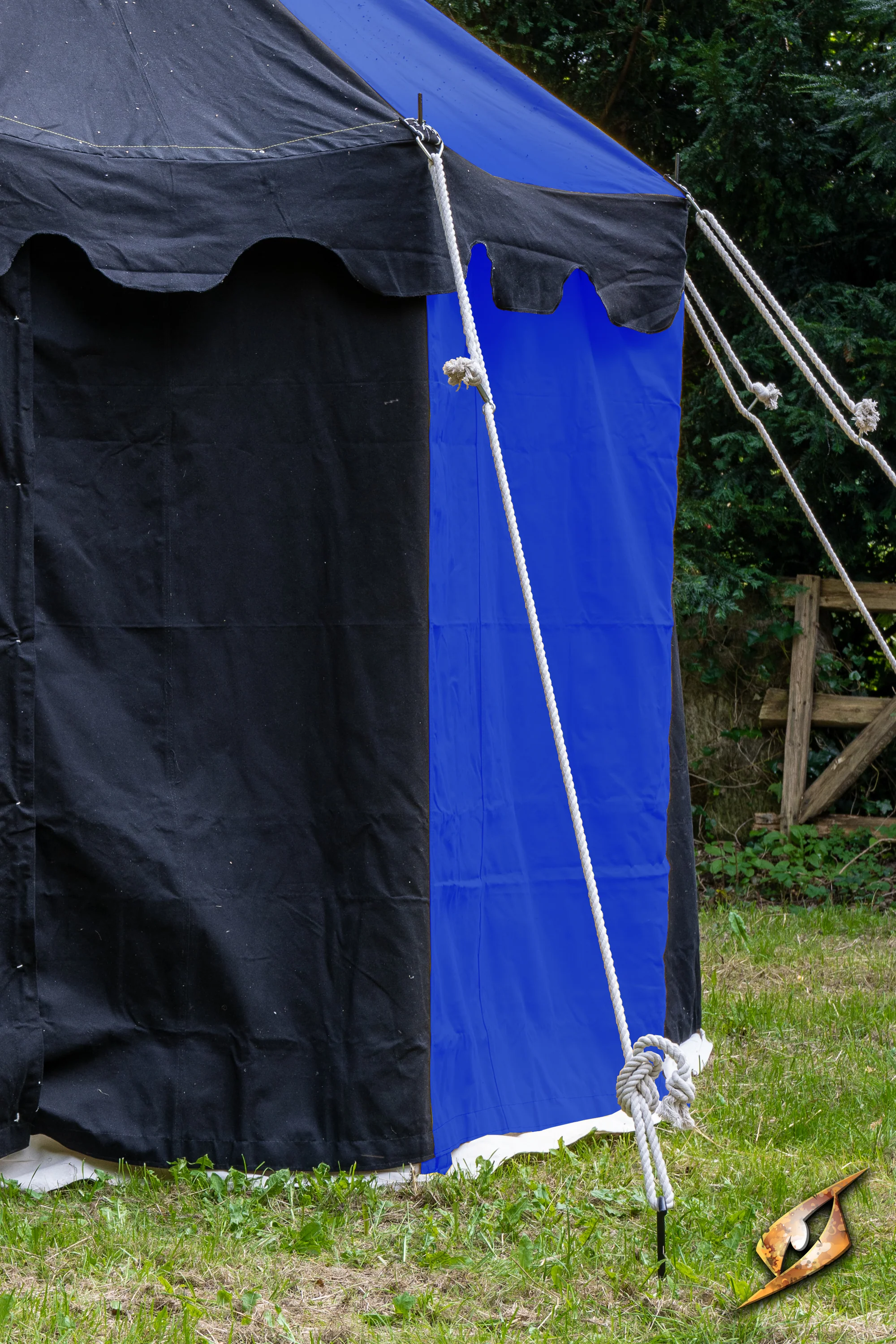 Round Pavilion Tent - Sides - 3 m - Image 52