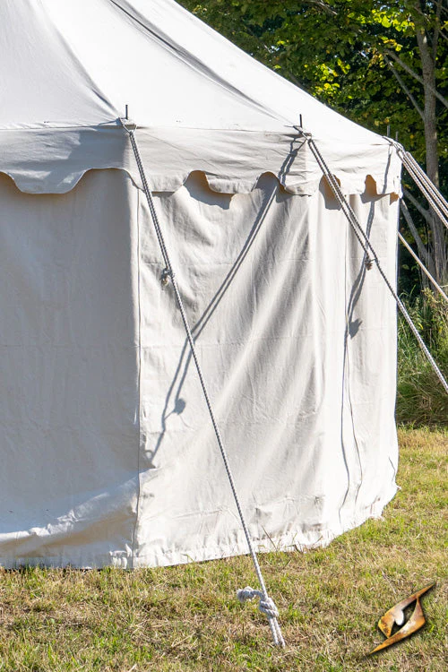 Round Pavilion Tent - Sides - 5 m - Image 2
