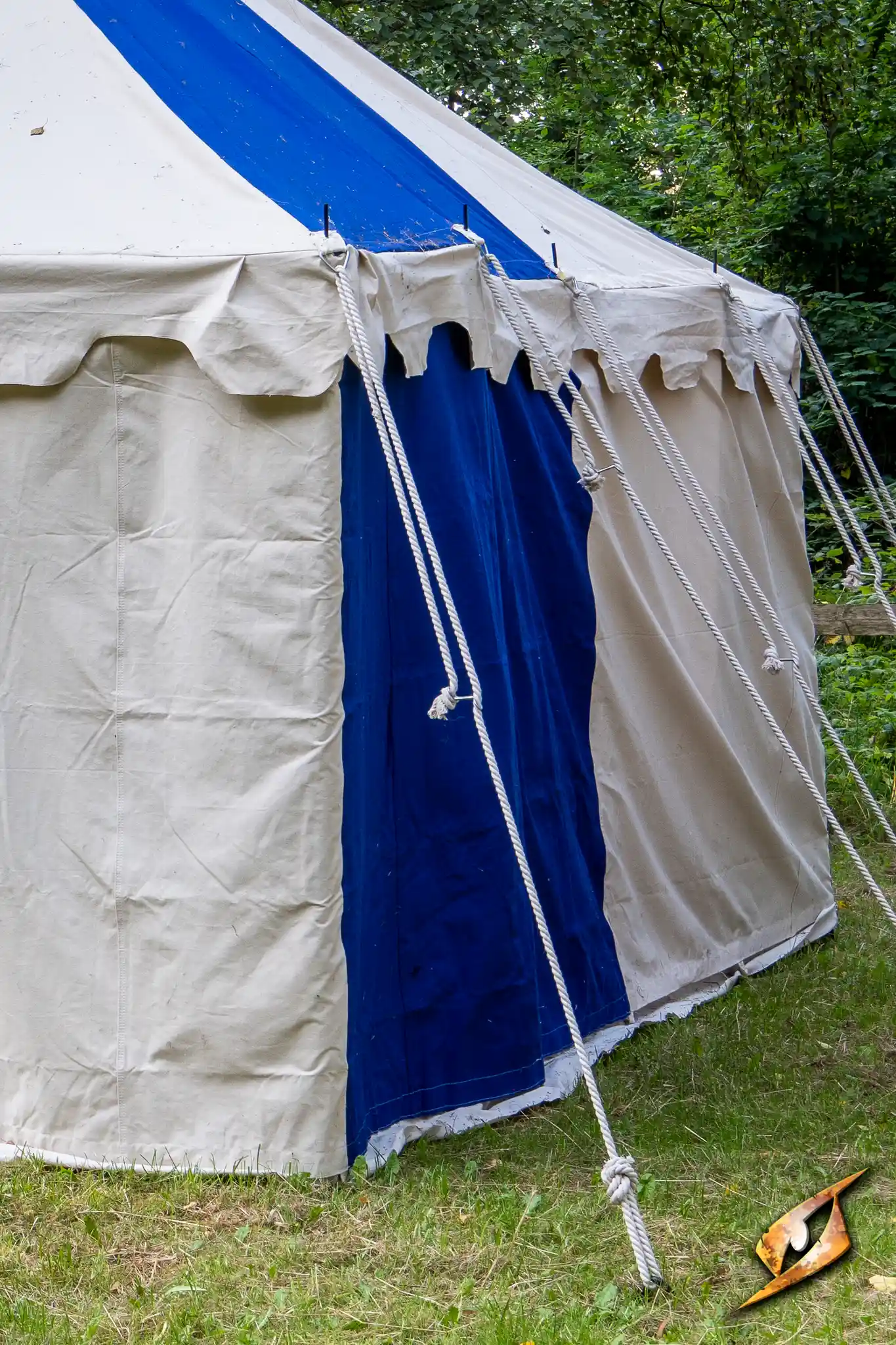 Marquee Tent - Sides - 4x4m - Image 64