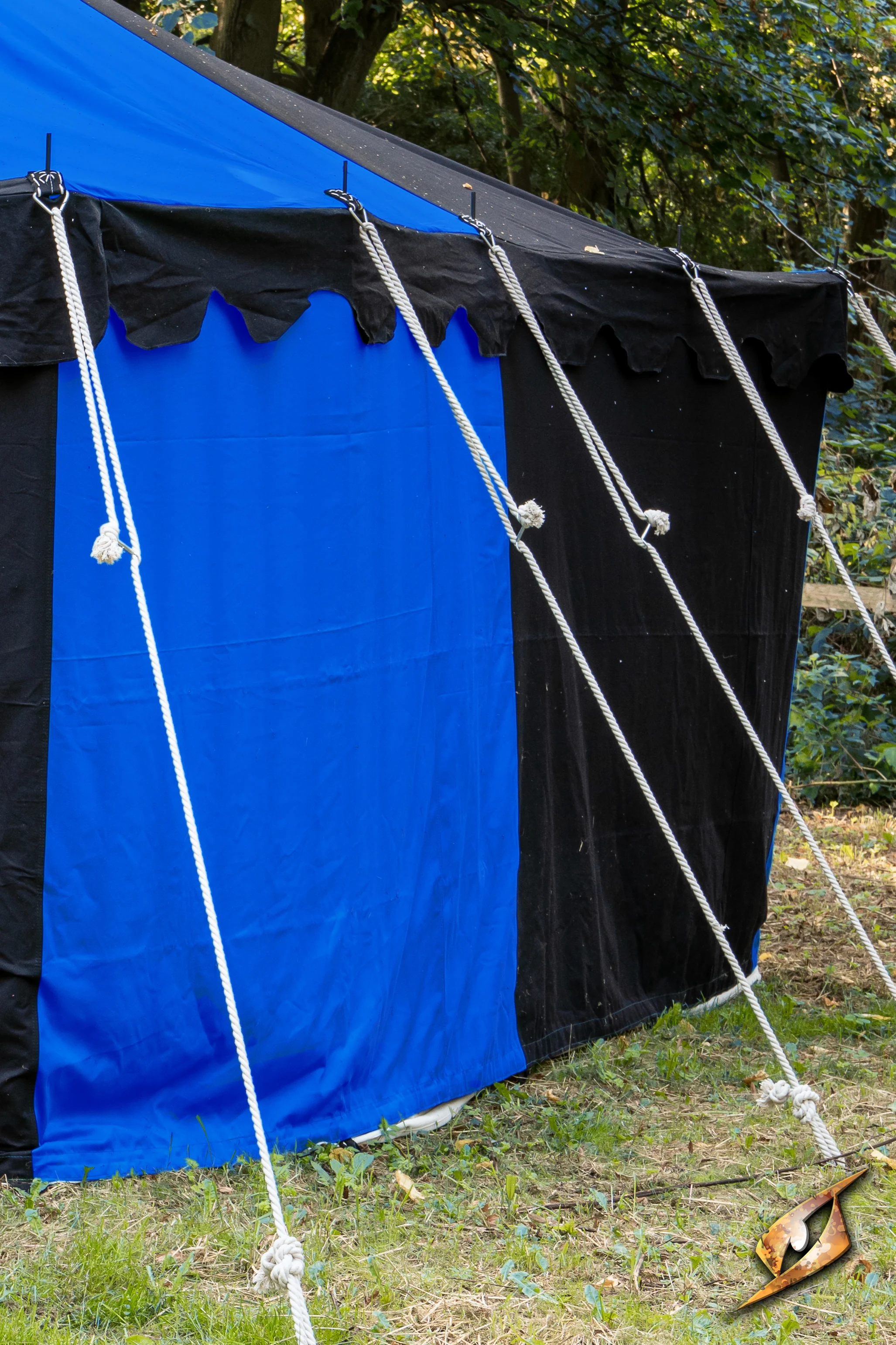 Marquee Tent - Sides - 4x4m - Image 74