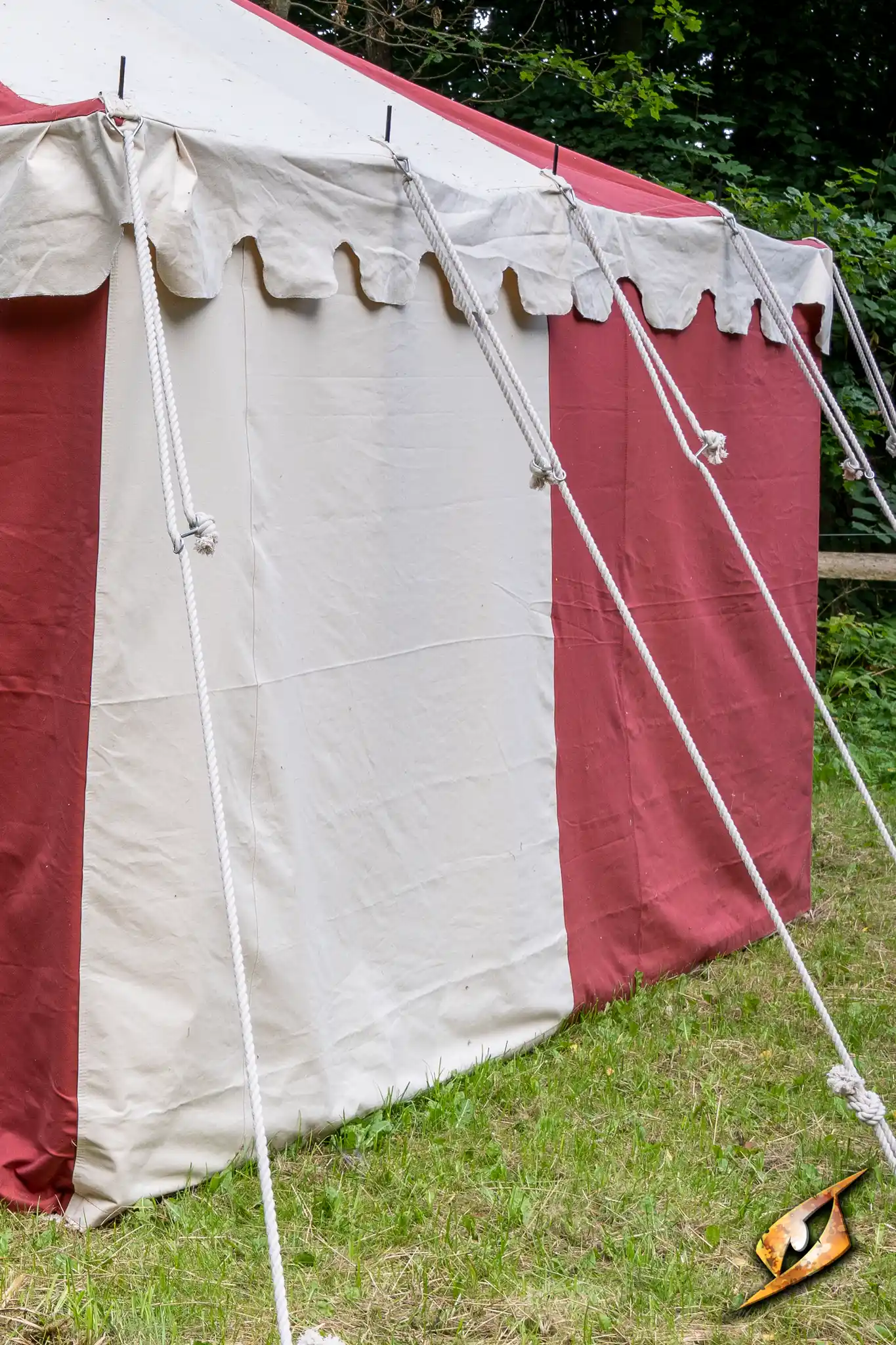 Marquee Tent - Sides - 4x4m - Image 76