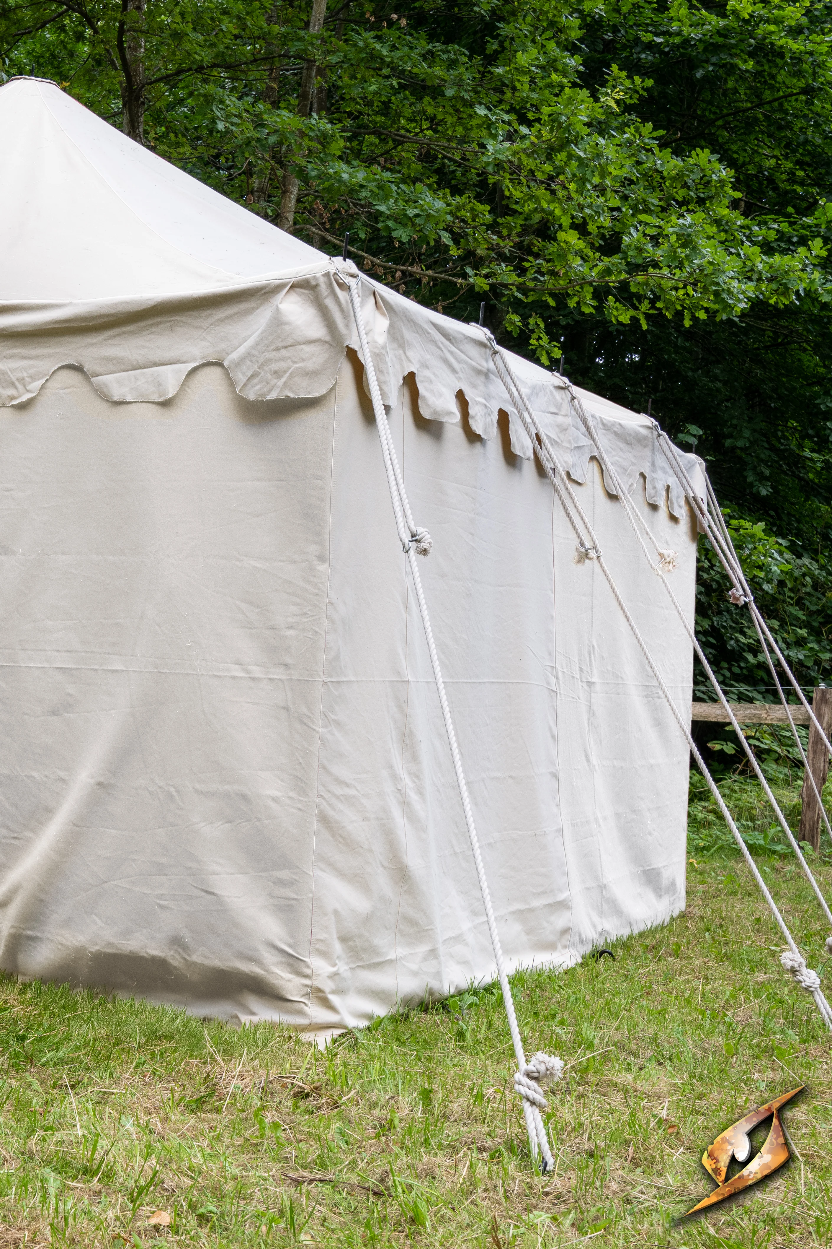 Marquee Tent - Sides - 4x4m - Image 78