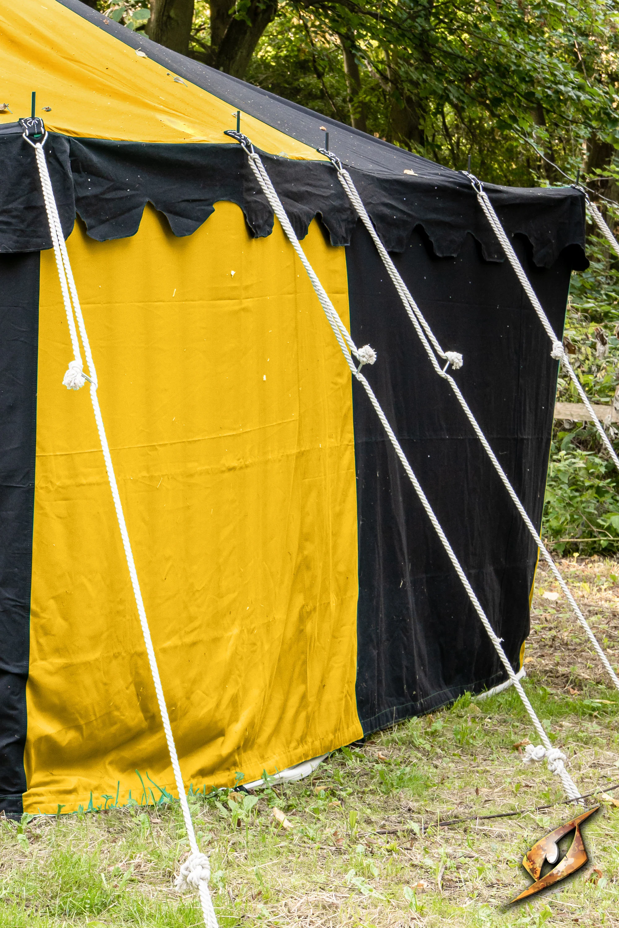 Marquee Tent - Sides - 4x4m - Image 79