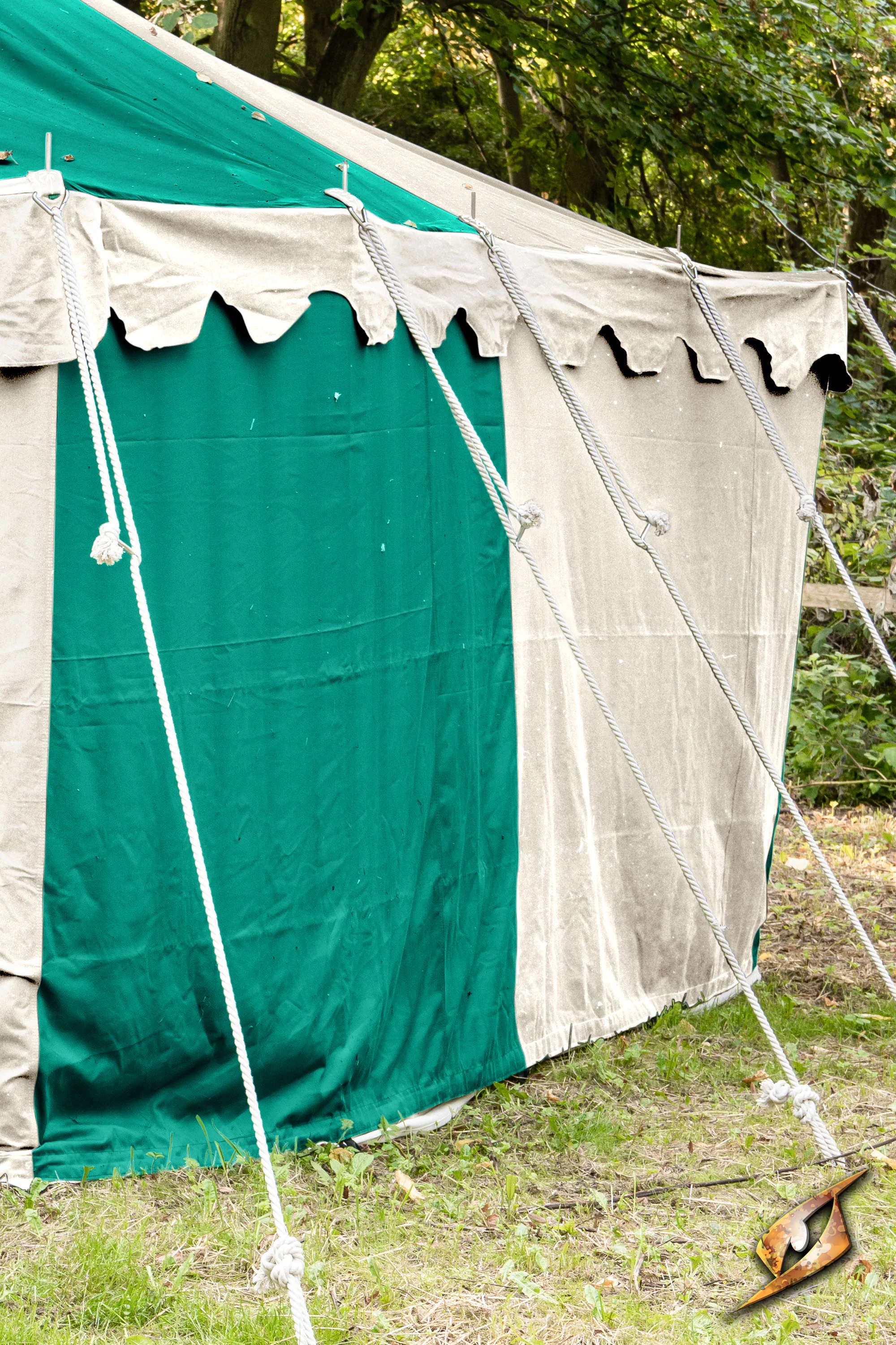 Marquee Tent - Sides - 4x4m - Image 80