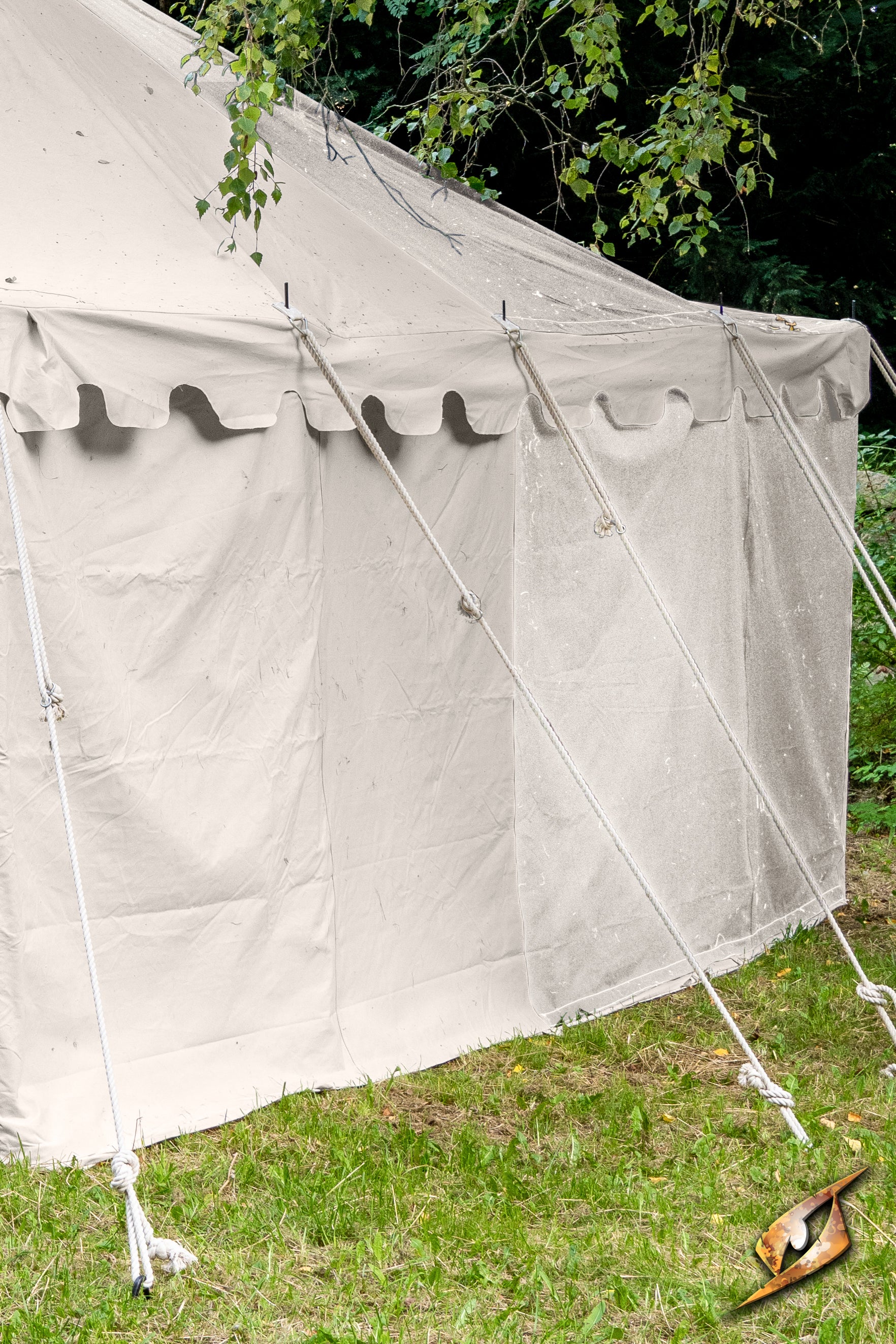 Marquee Tent - Sides - 5x8m - Image 72