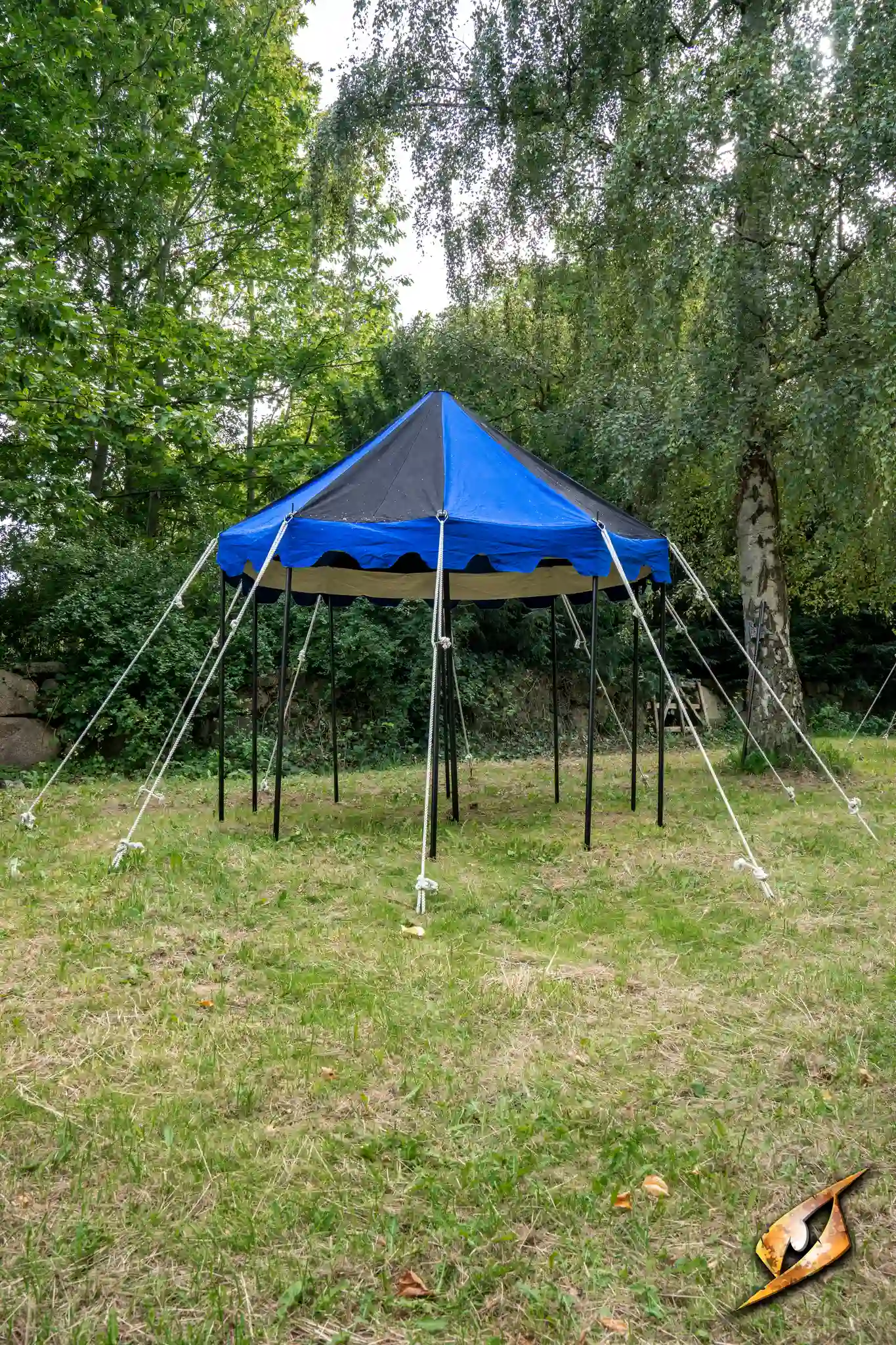 Round Pavilion - Roof - 3m - Image 53