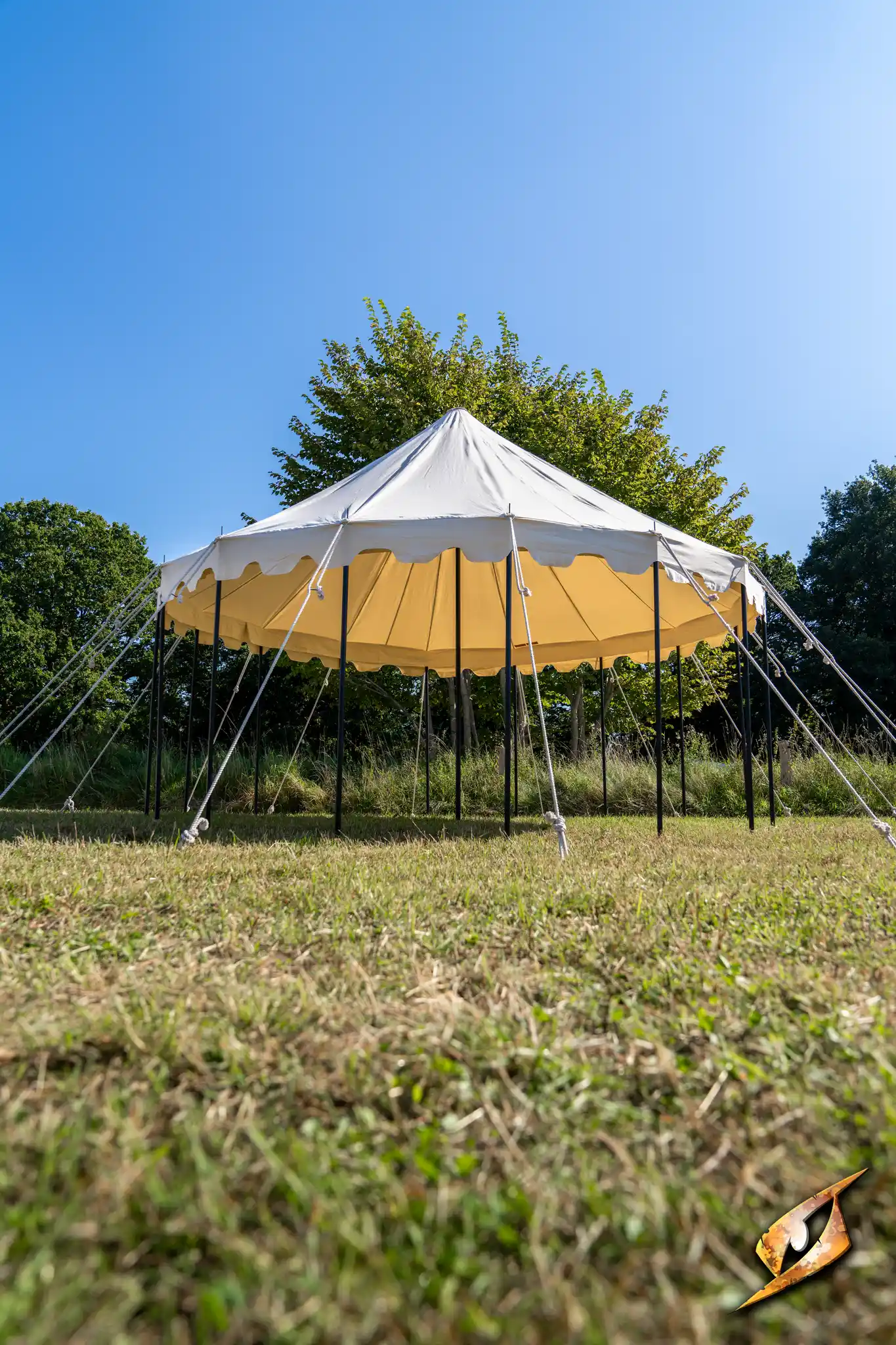 Round Pavilion - Roof - 5m - Image 2