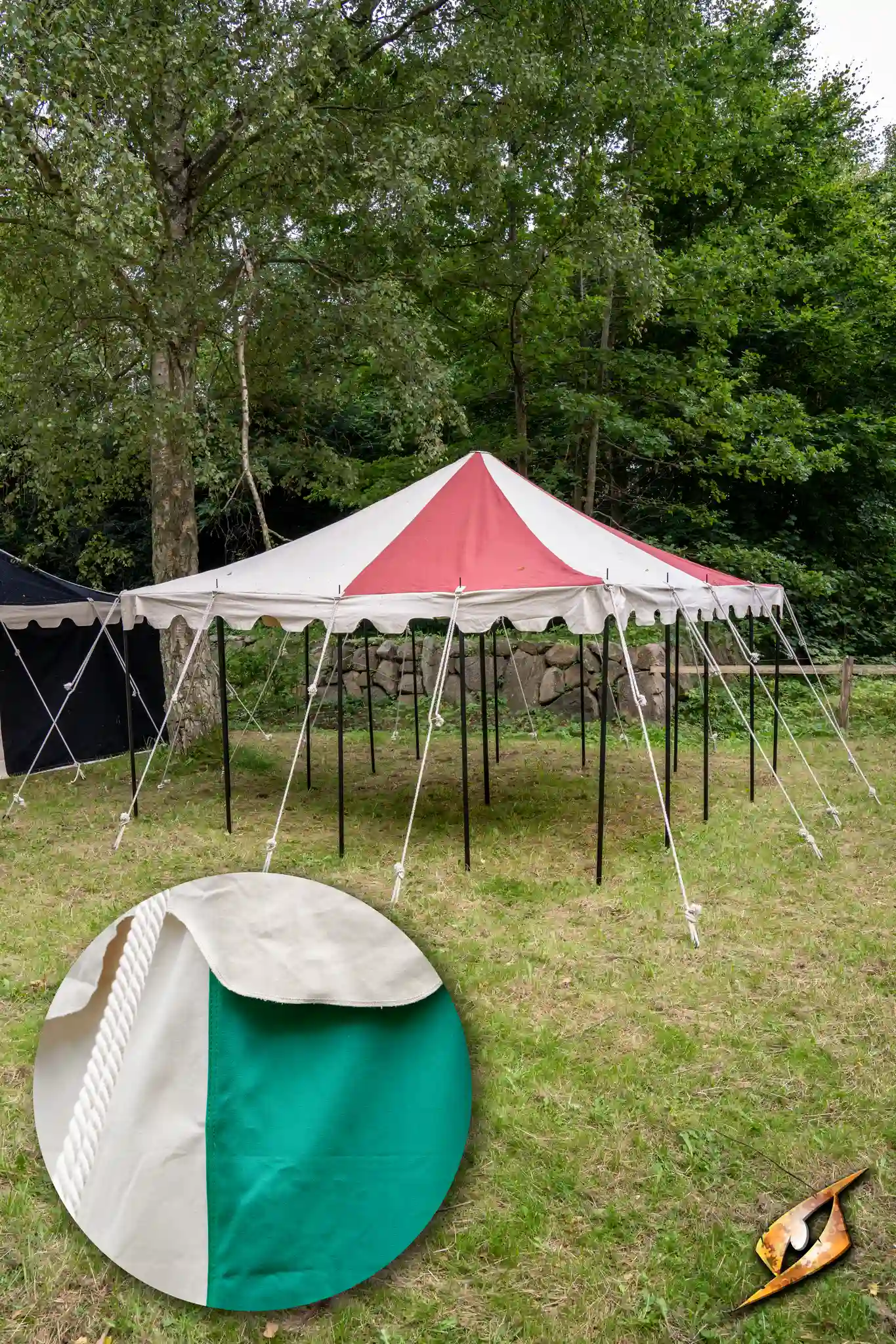 Marquee Tent - Roof - 4x4m - Image 19