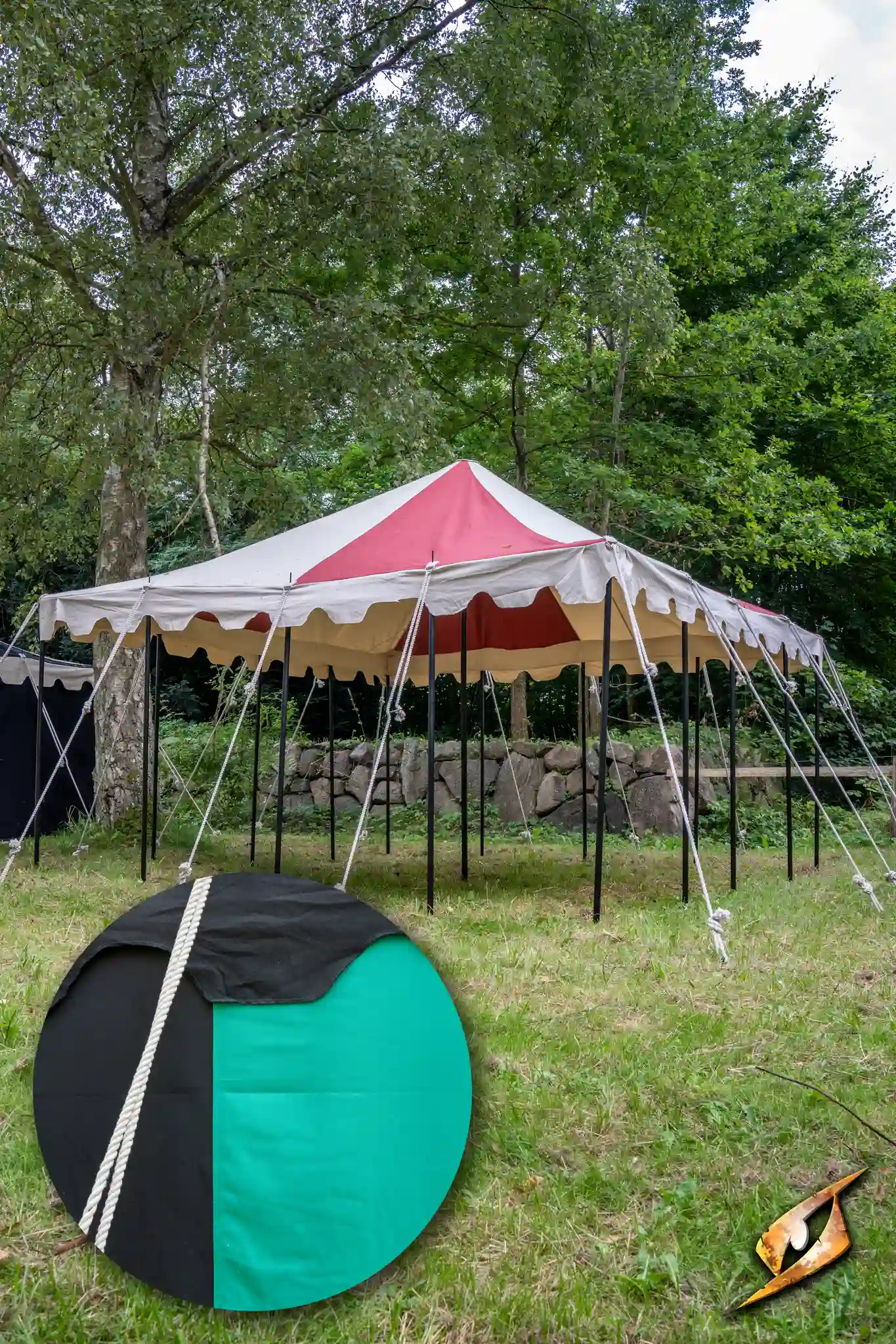 Marquee Tent - Roof - 4x4m - Image 23