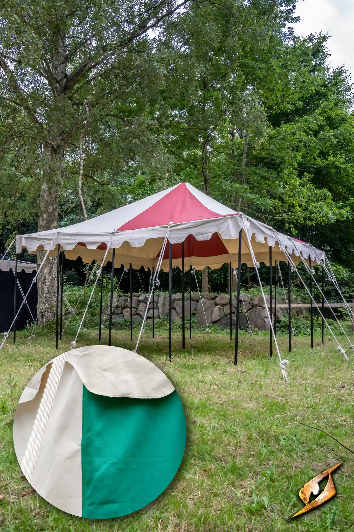 Marquee Tent - Roof - 4x4m - Image 26