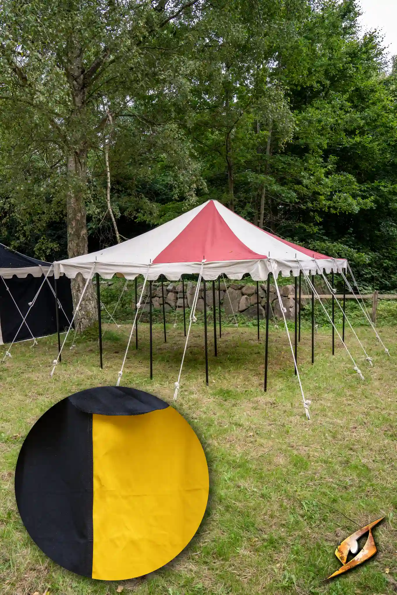 Marquee Tent - Roof - 4x4m - Image 33