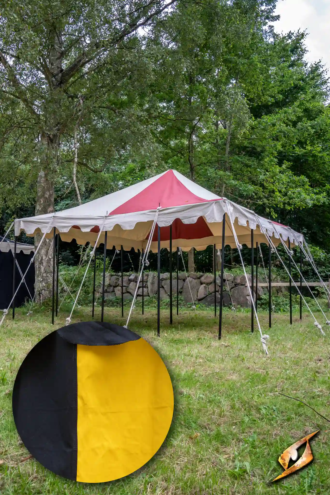 Marquee Tent - Roof - 4x4m - Image 34